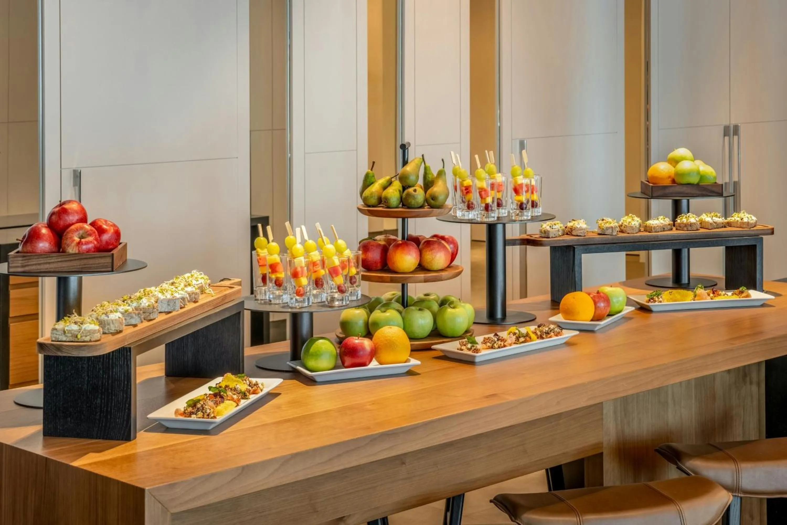 Meeting/conference room in Munich Marriott Hotel City West