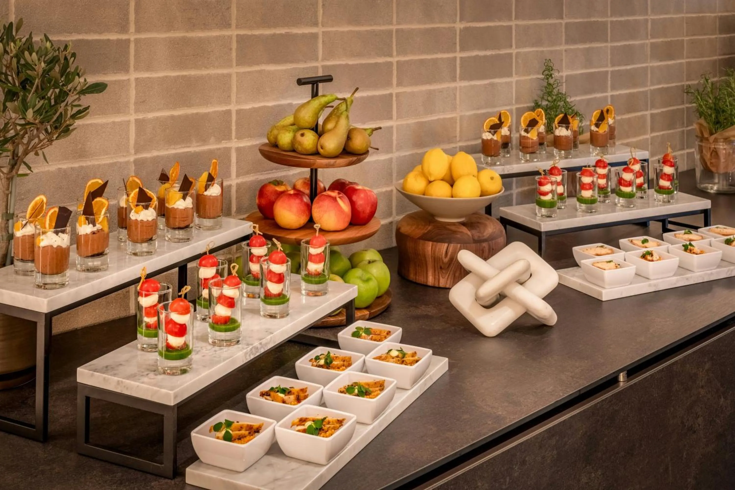 Meeting/conference room in Munich Marriott Hotel City West