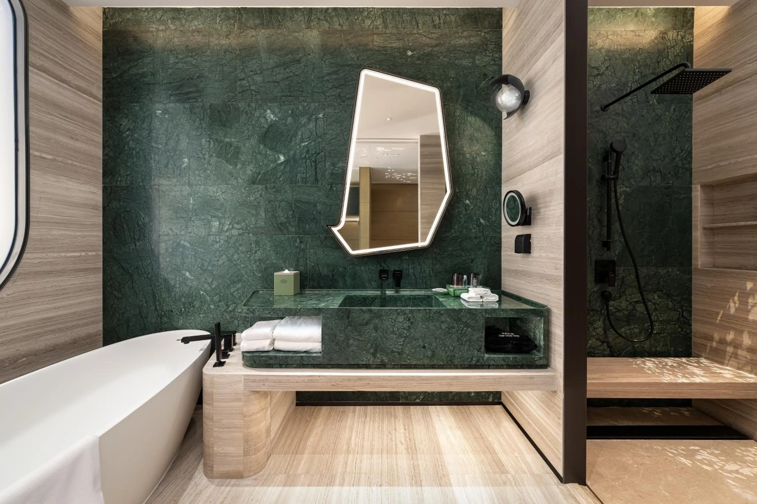 Toilet in The Westin Yantai