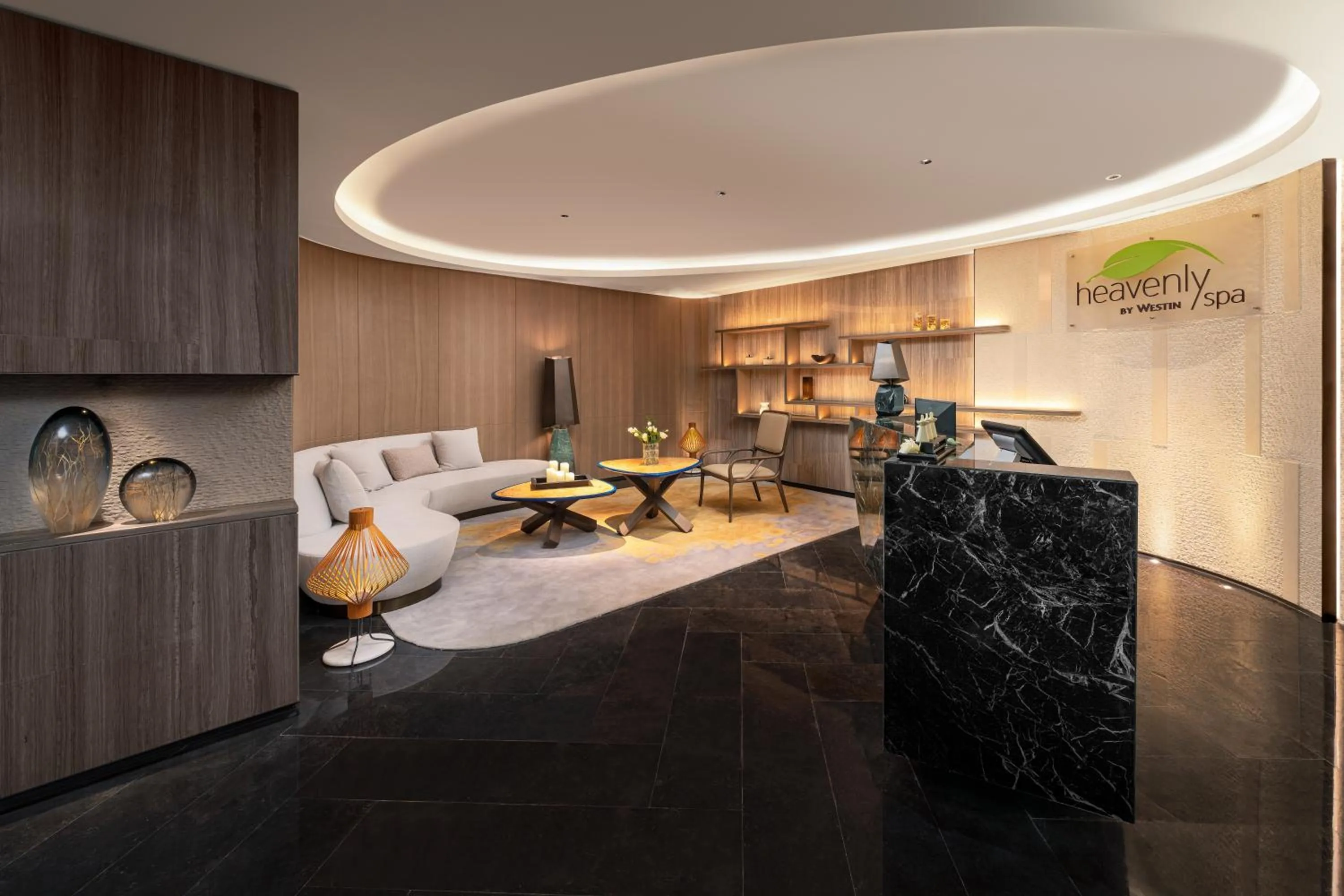 Spa and wellness centre/facilities in The Westin Yantai