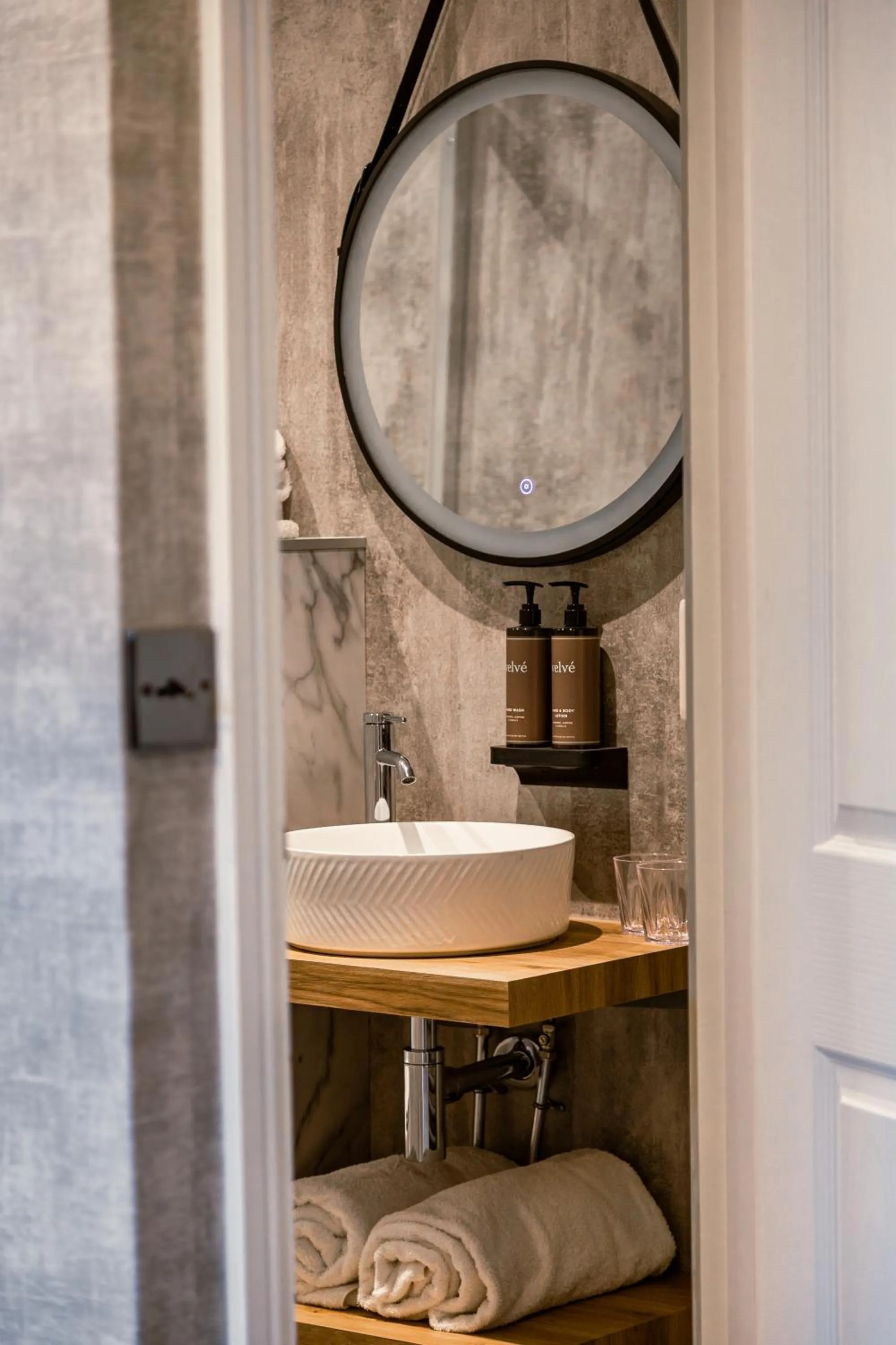 Deluxe Double Room in Hunday Manor Country House Hotel