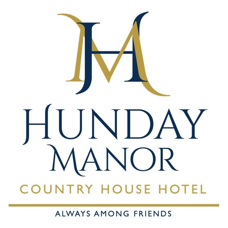 Property logo or sign in Hunday Manor Country House Hotel