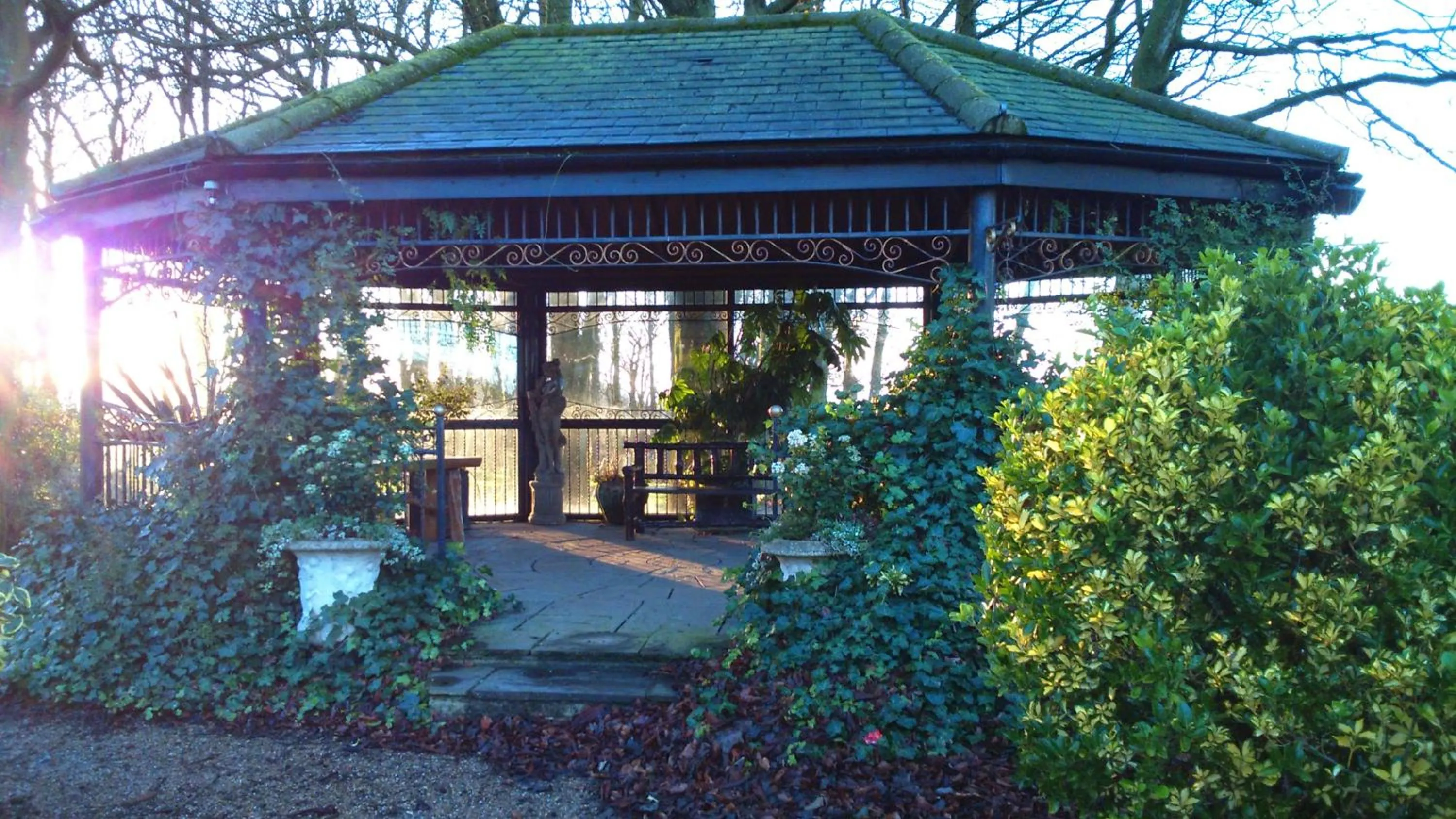 Hunday Manor Country House Hotel