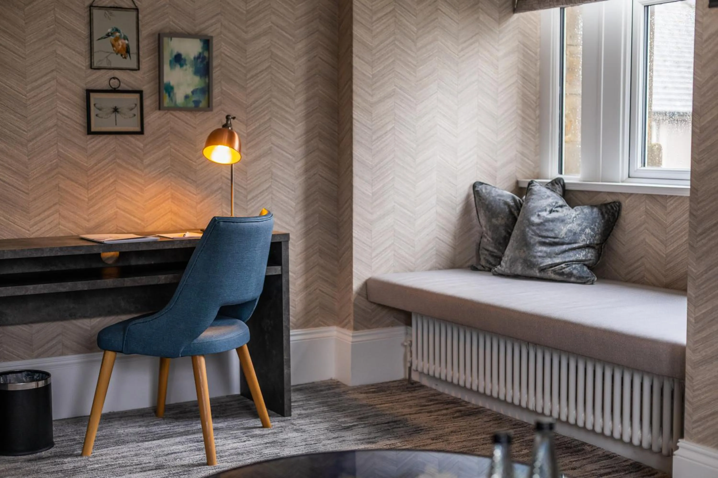 Hunday Manor Country House Hotel