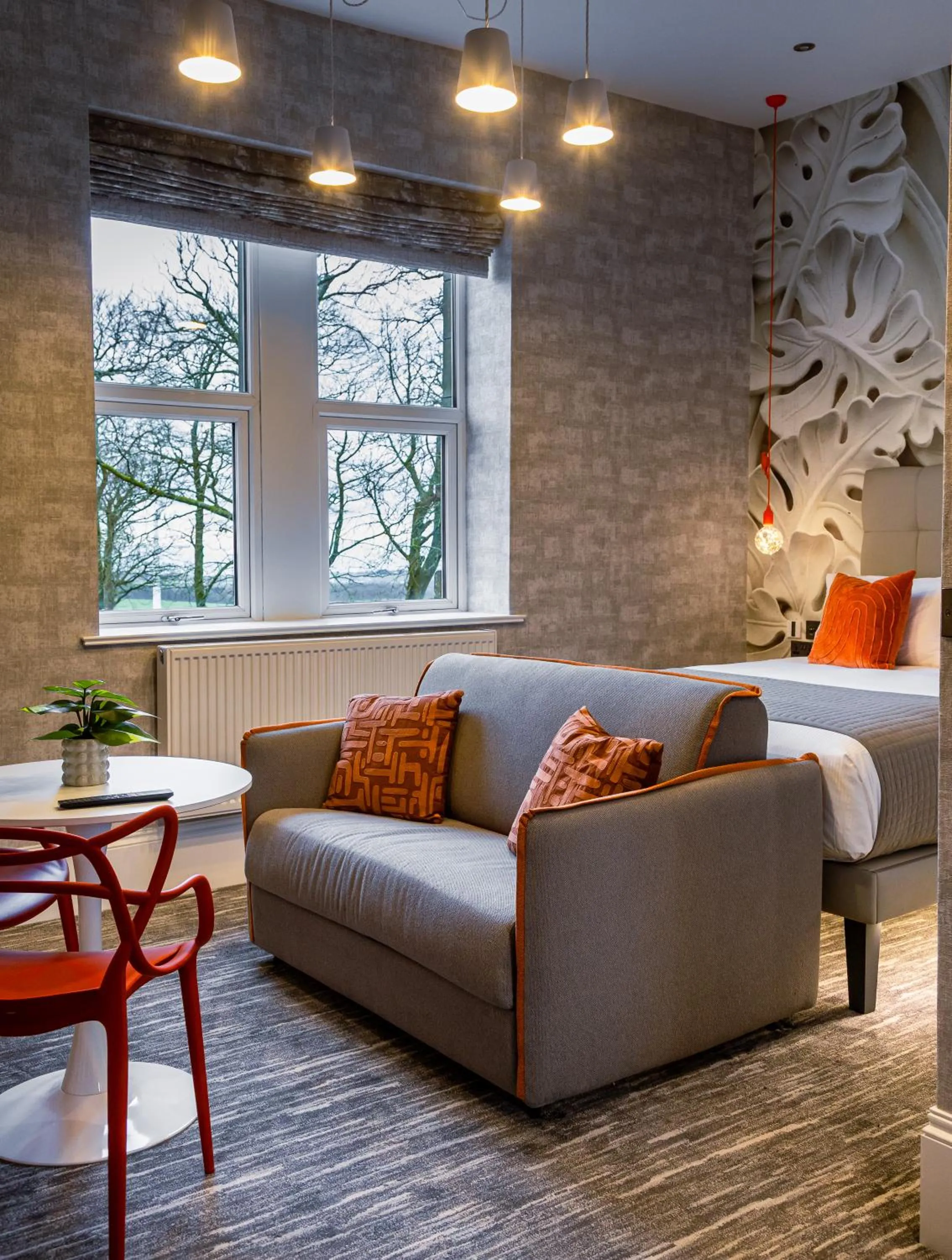 Hunday Manor Country House Hotel