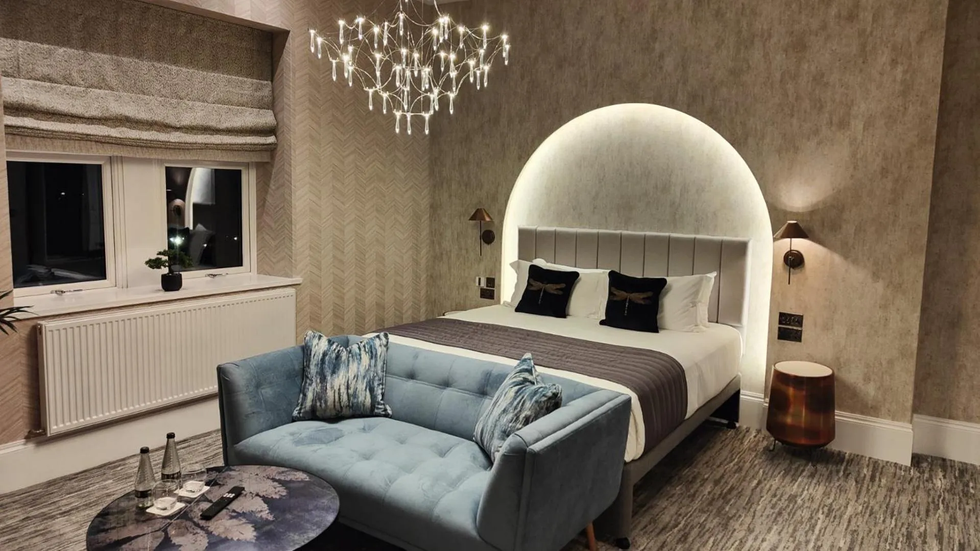 Hunday Manor Country House Hotel