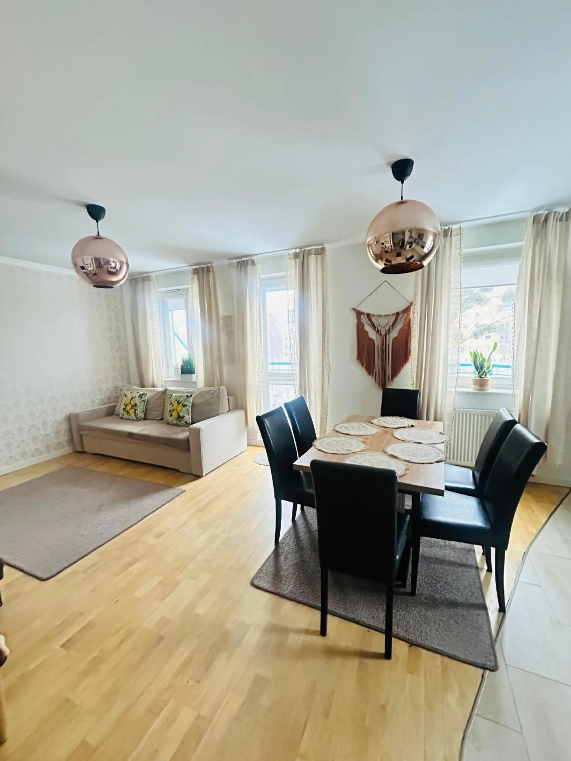 Przestronny apartament