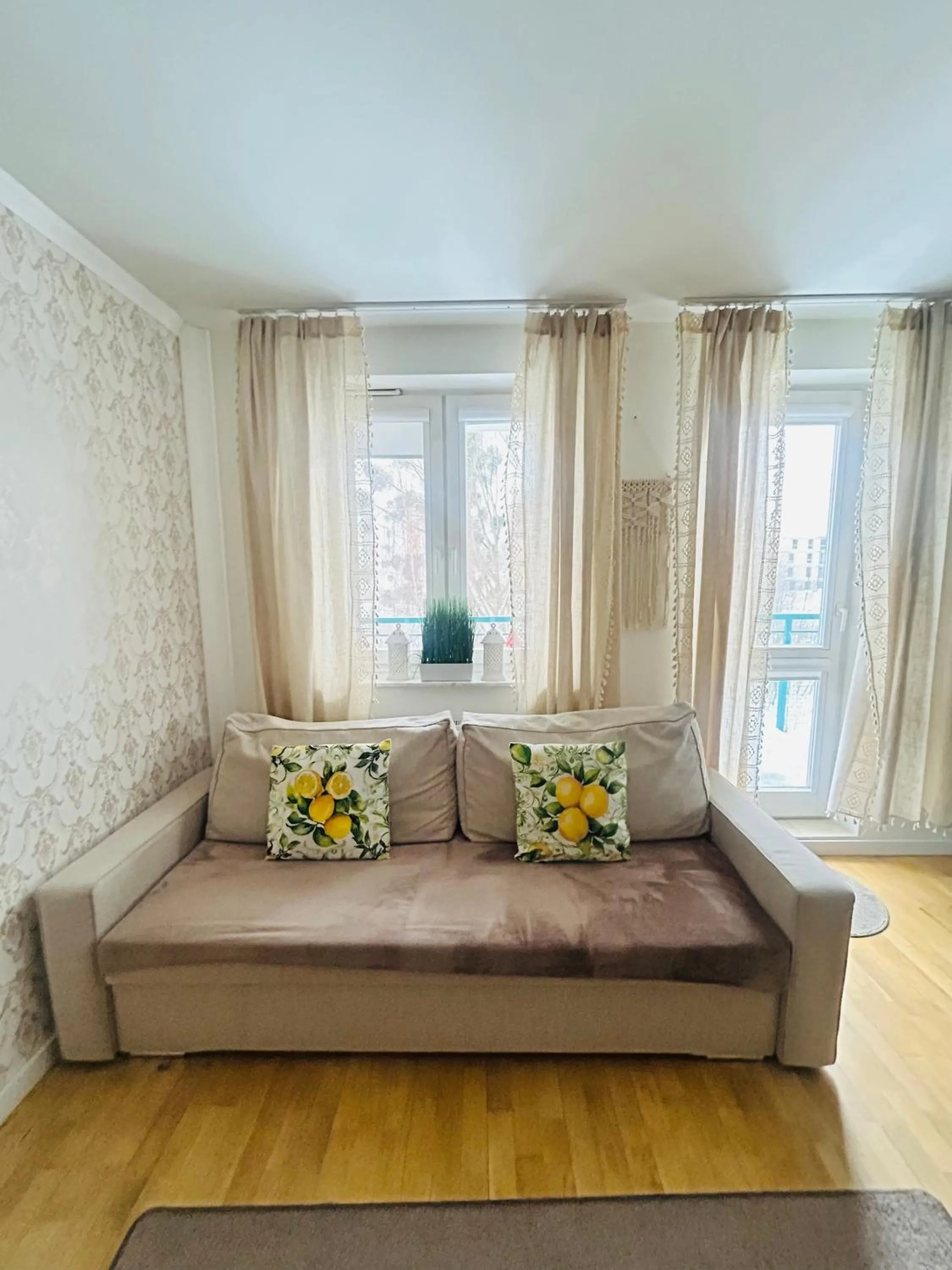 Przestronny apartament