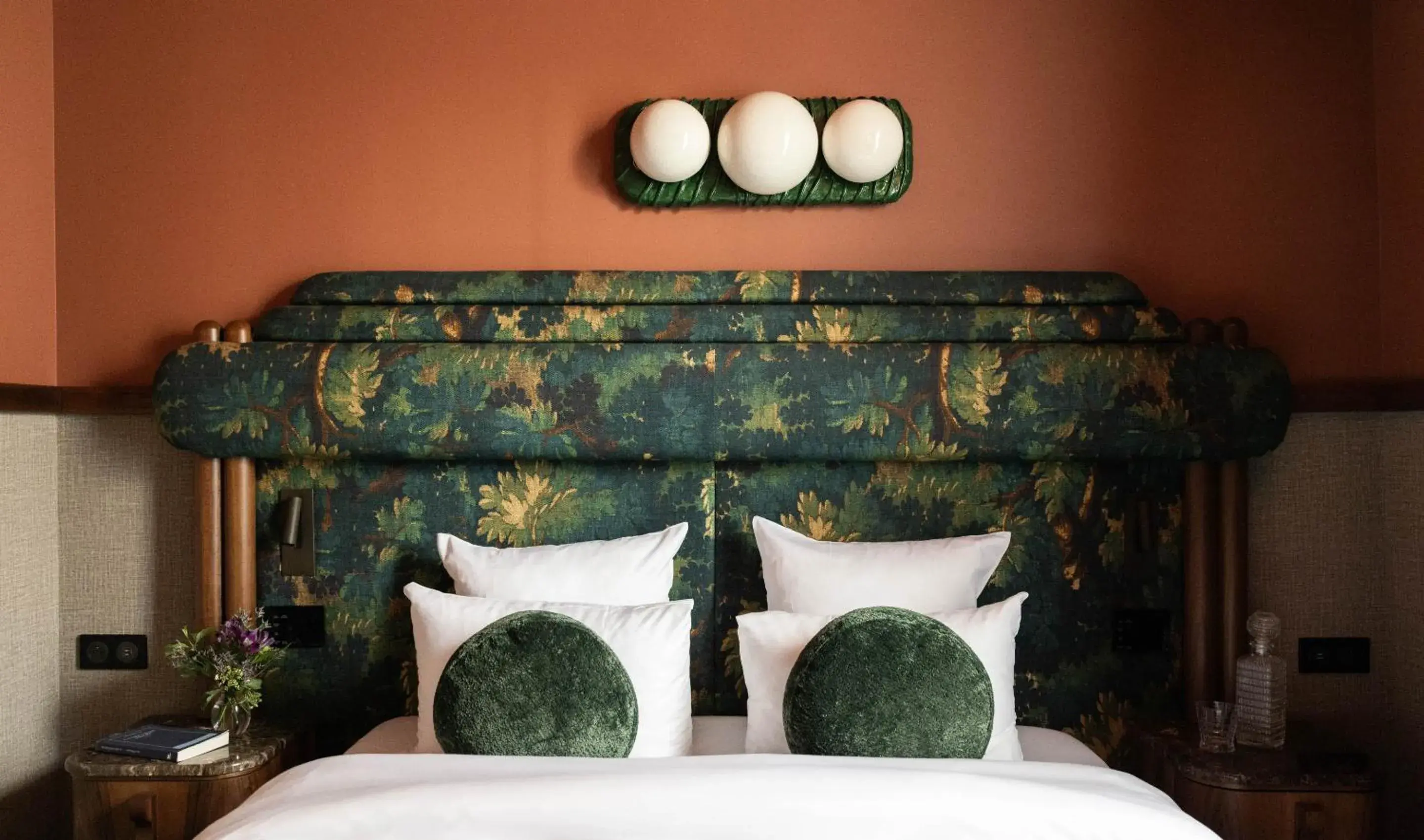 Suite with City View in 1.75 Paris La Trêve Suite with City View in 1.75 Paris La Trêve