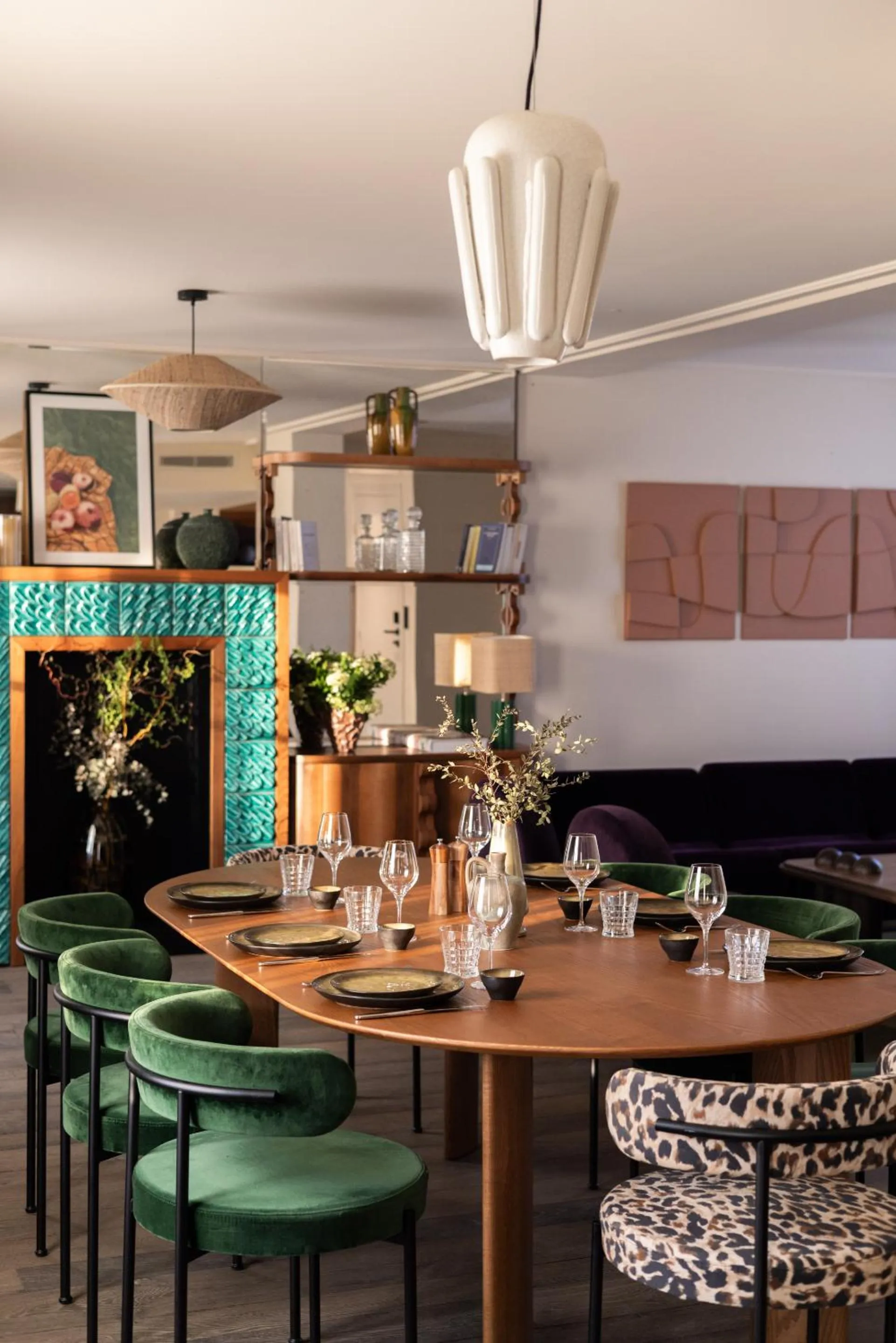 Kitchen or kitchenette in 1.75 Paris La Trêve