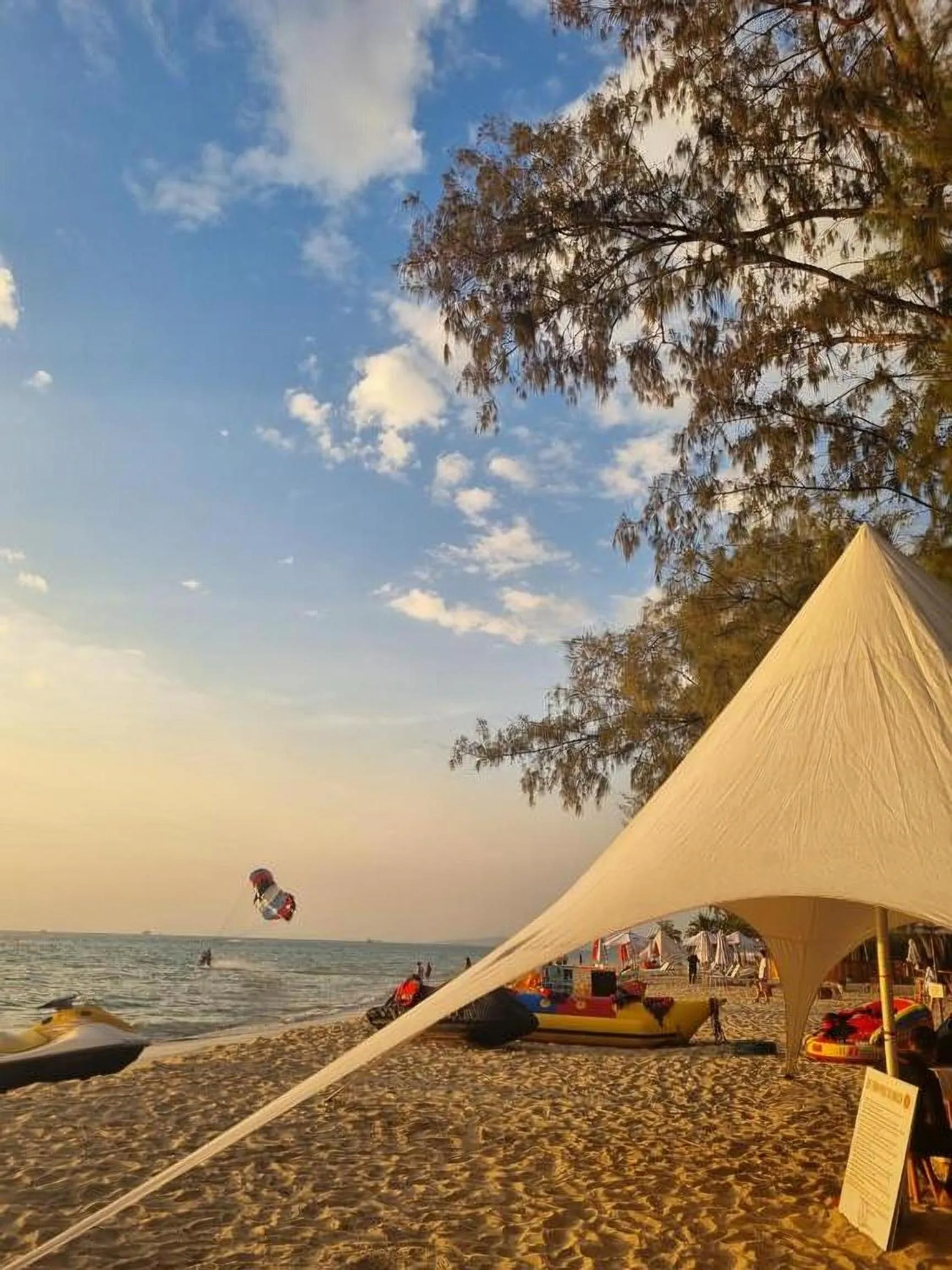 Nearby landmark in SOLÉA Hotel GrandWorld Phu Quoc