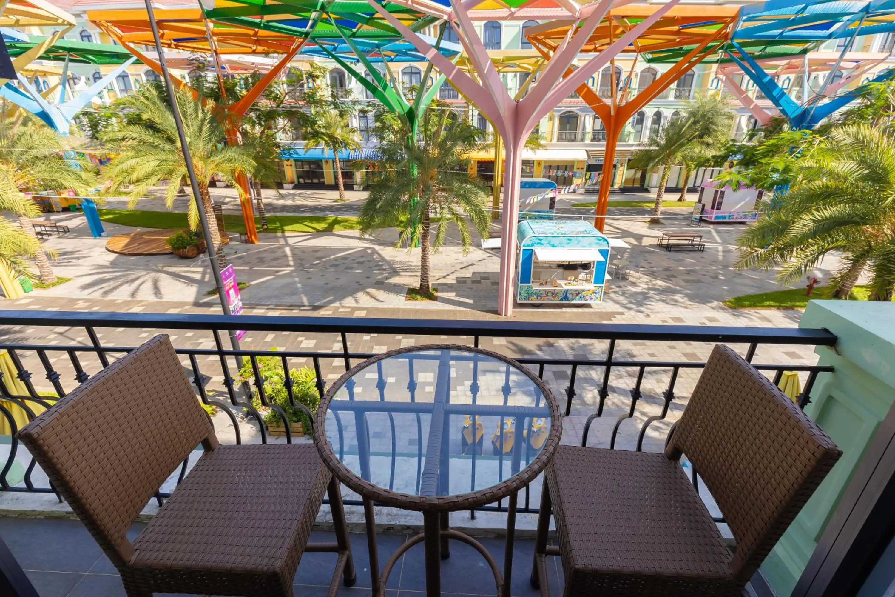 View (from property/room) in SOLÉA Hotel GrandWorld Phu Quoc