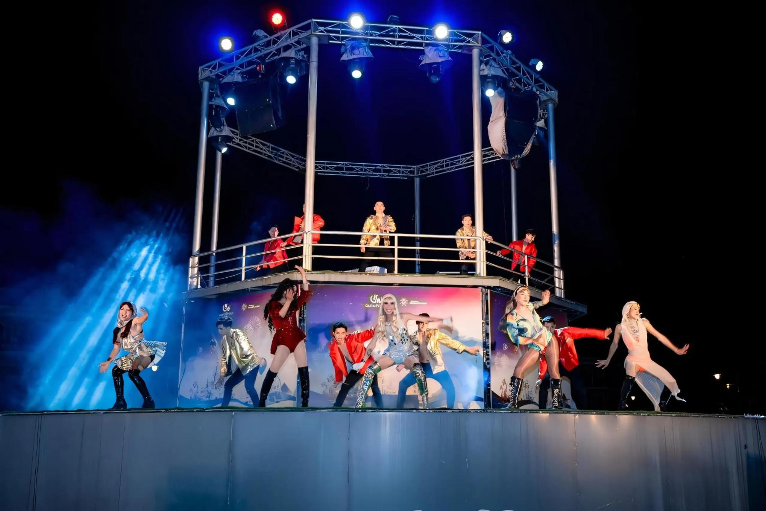 Nearby landmark in SOLÉA Hotel GrandWorld Phu Quoc