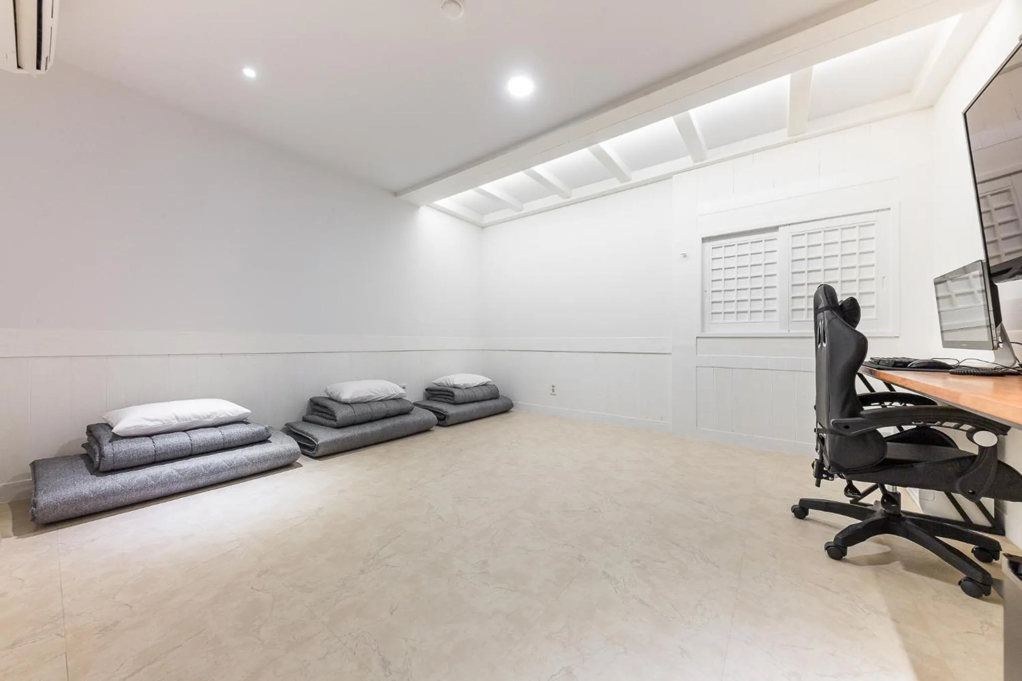 Area and facilities in Eumseong Hotel Luem