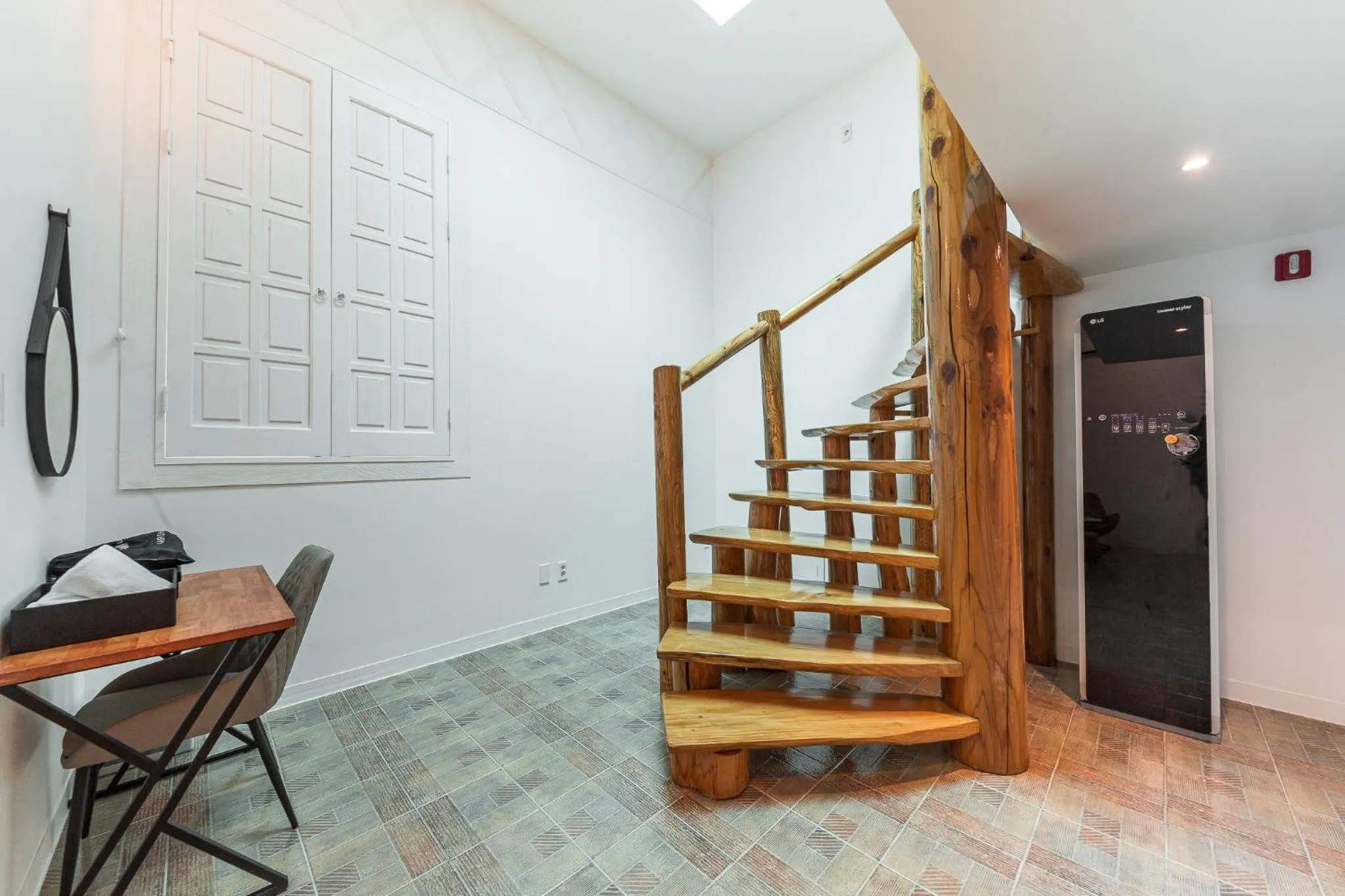 Area and facilities in Eumseong Hotel Luem