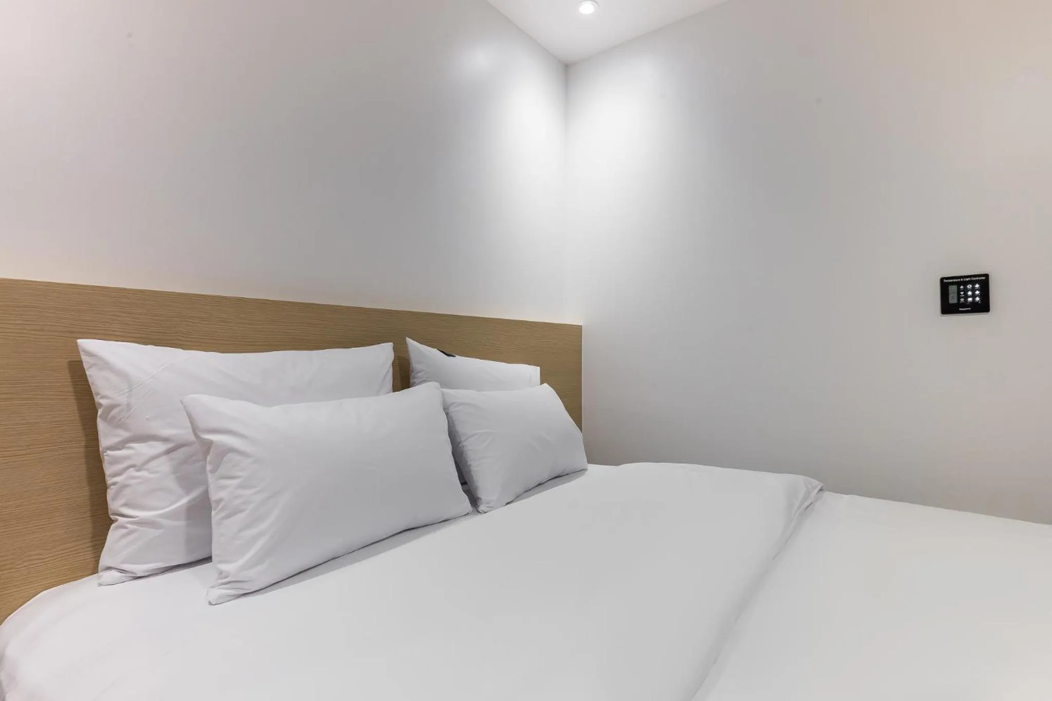 Bed in Eumseong Hotel Luem