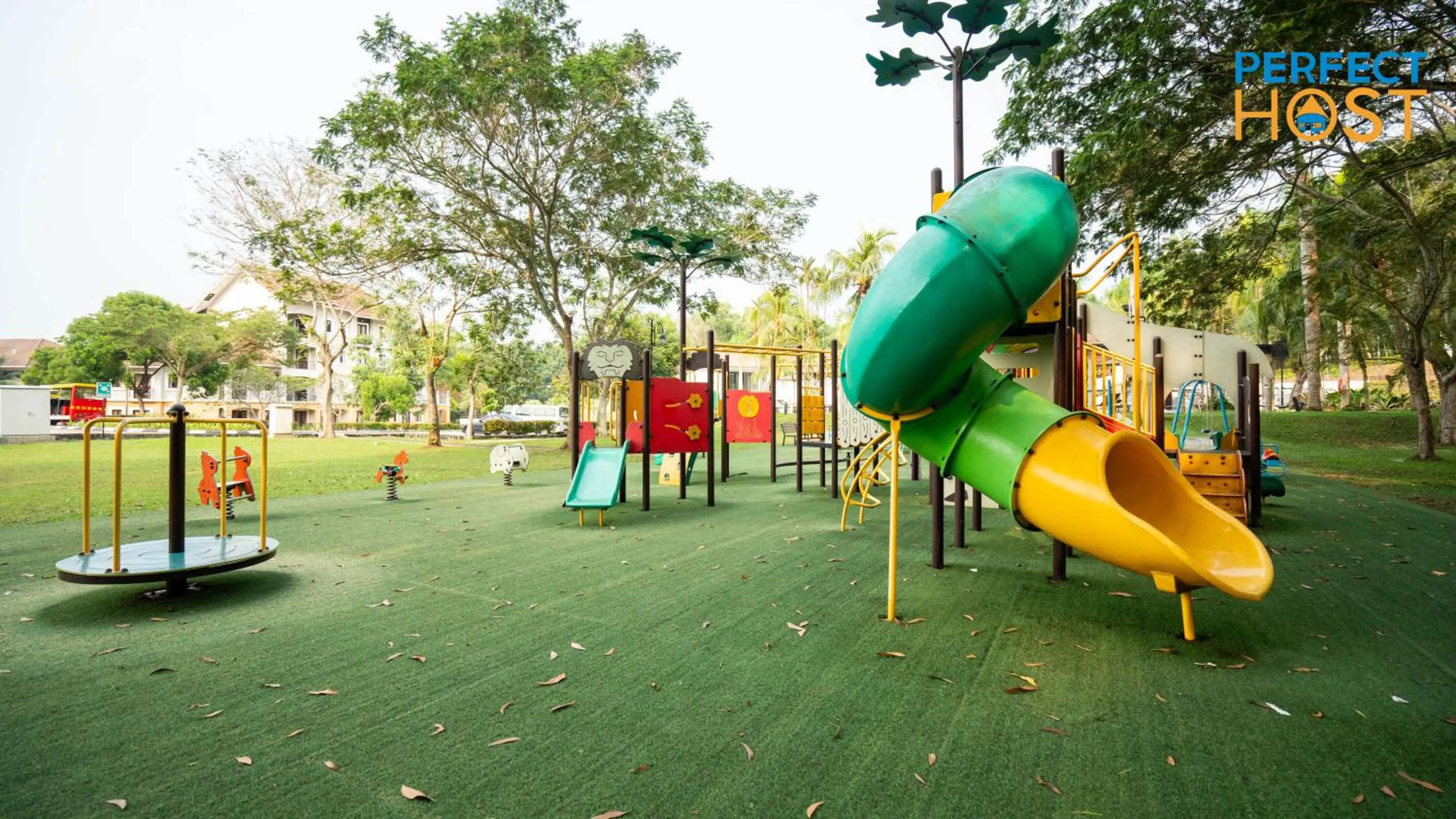 Children play ground in Damai Laut Escape by Perfect Host