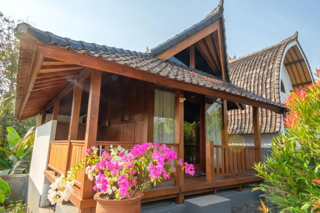 Property building in Balian Green Lagoon