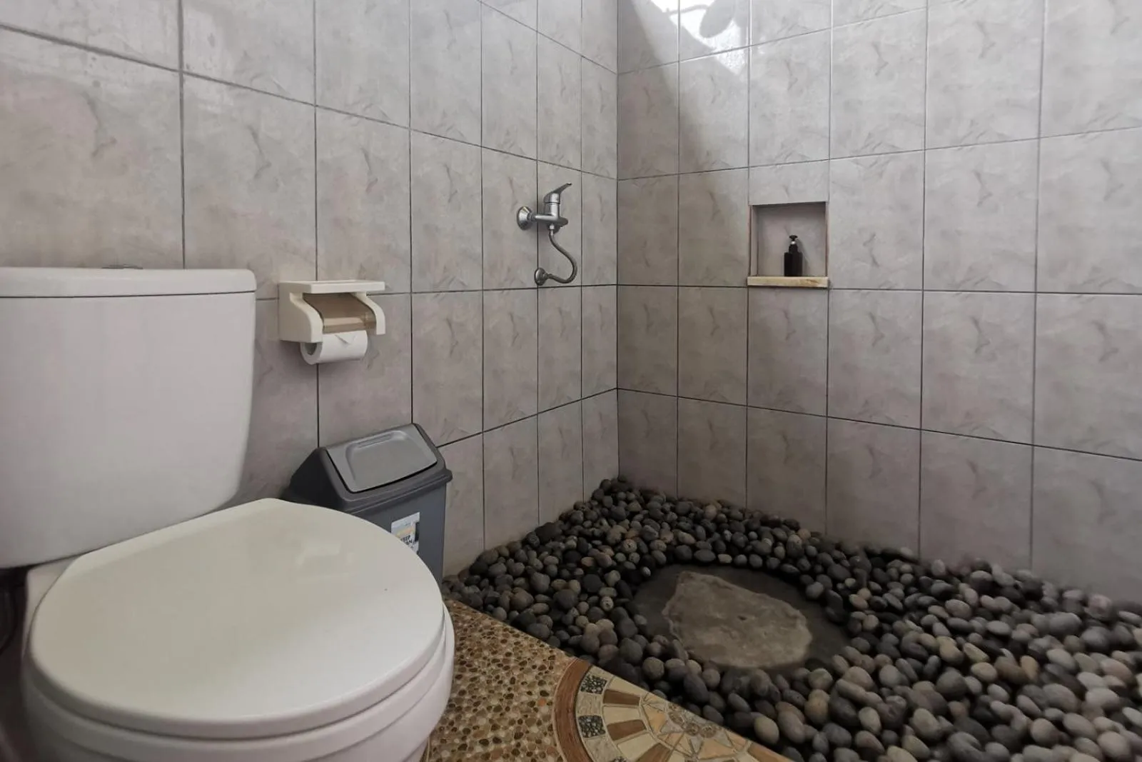 Bathroom in Balian Green Lagoon