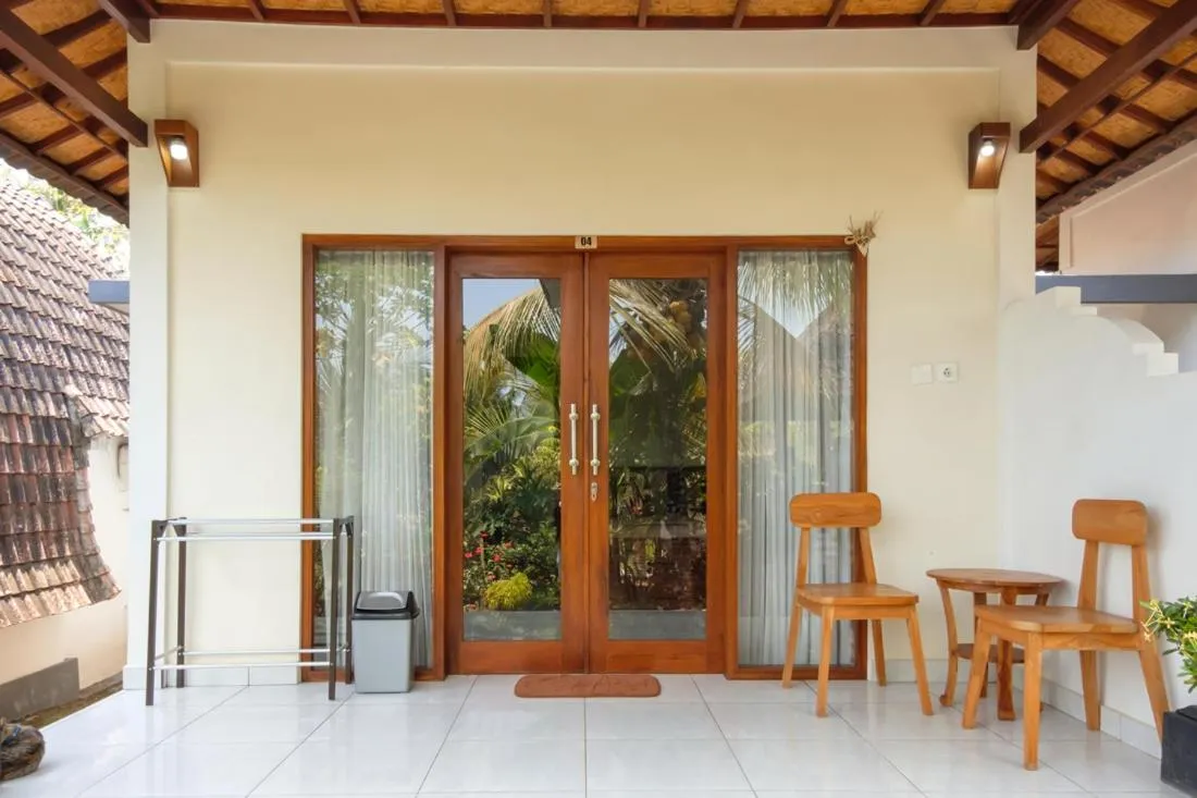 Living room in Balian Green Lagoon