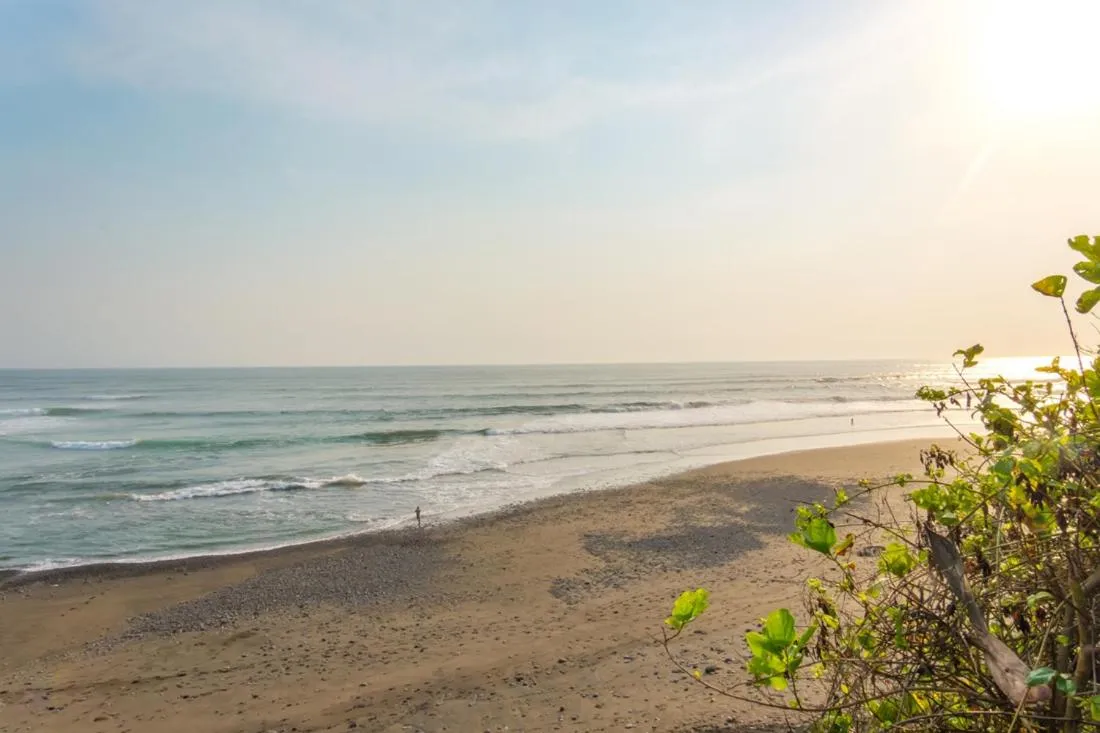 Sea view in Balian Green Lagoon