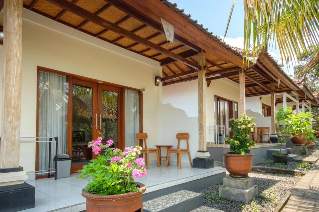 Property building in Balian Green Lagoon