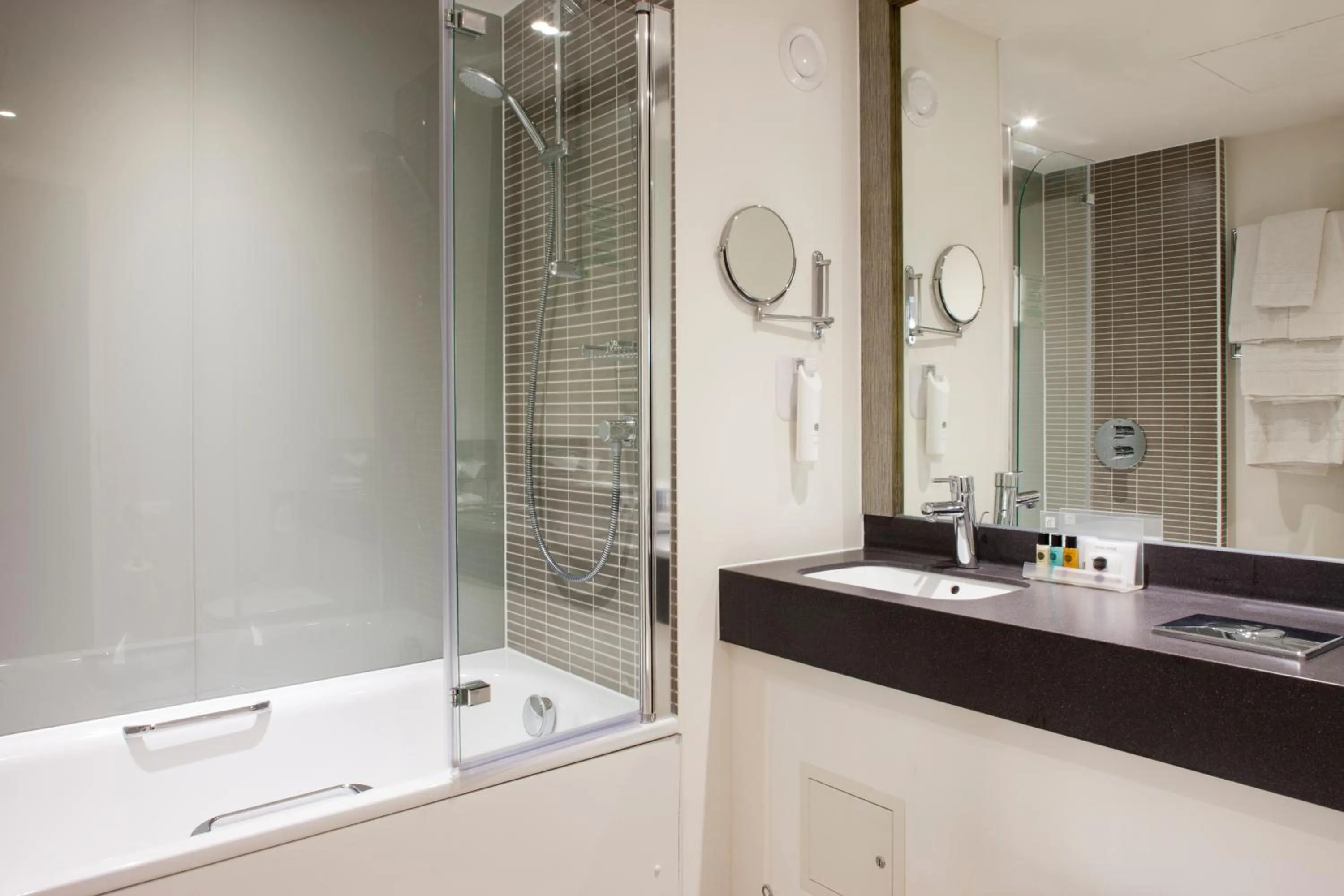 Bathroom in Holiday Inn Lincoln by IHG