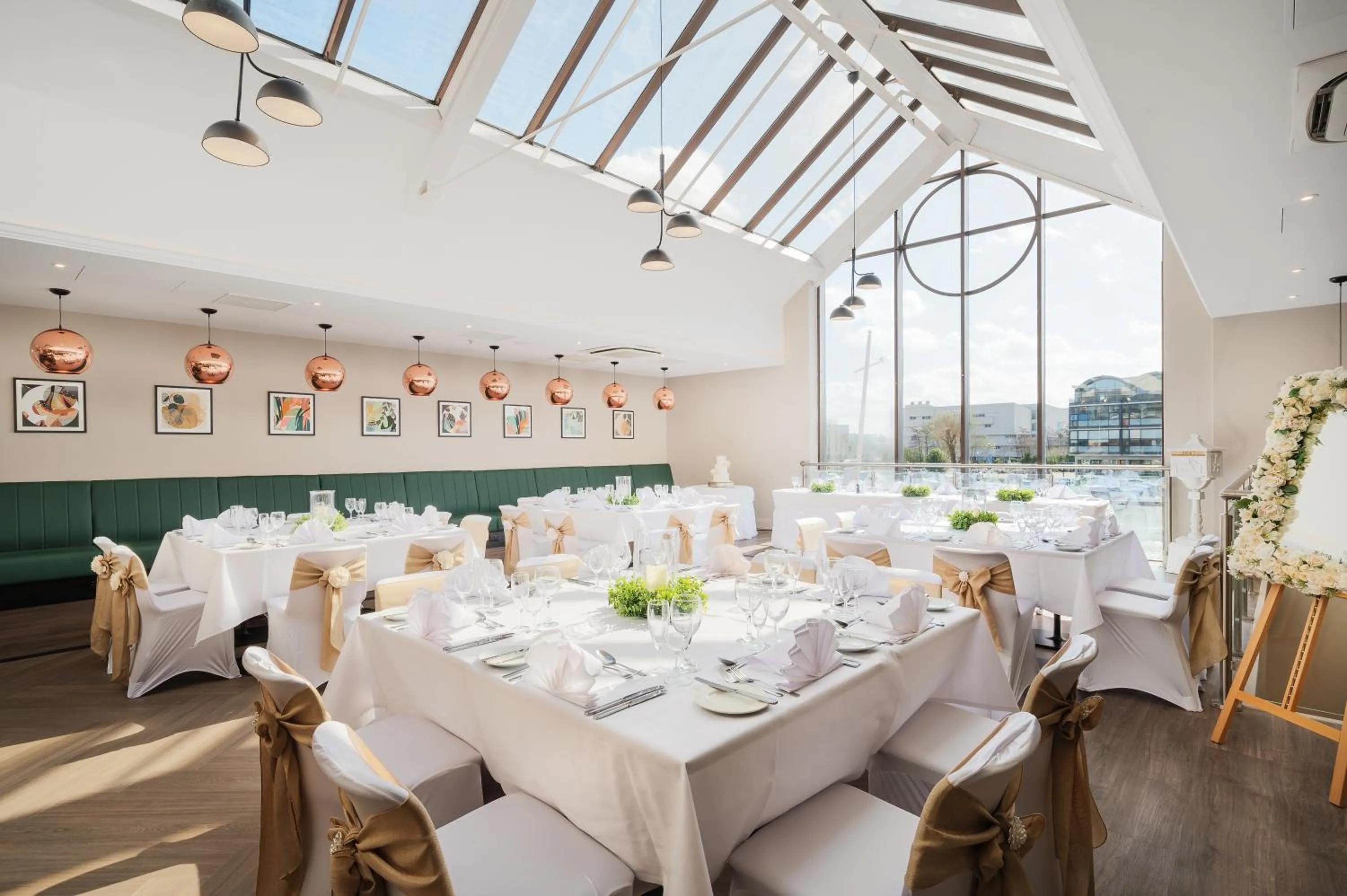 View (from property/room) in Holiday Inn Lincoln by IHG