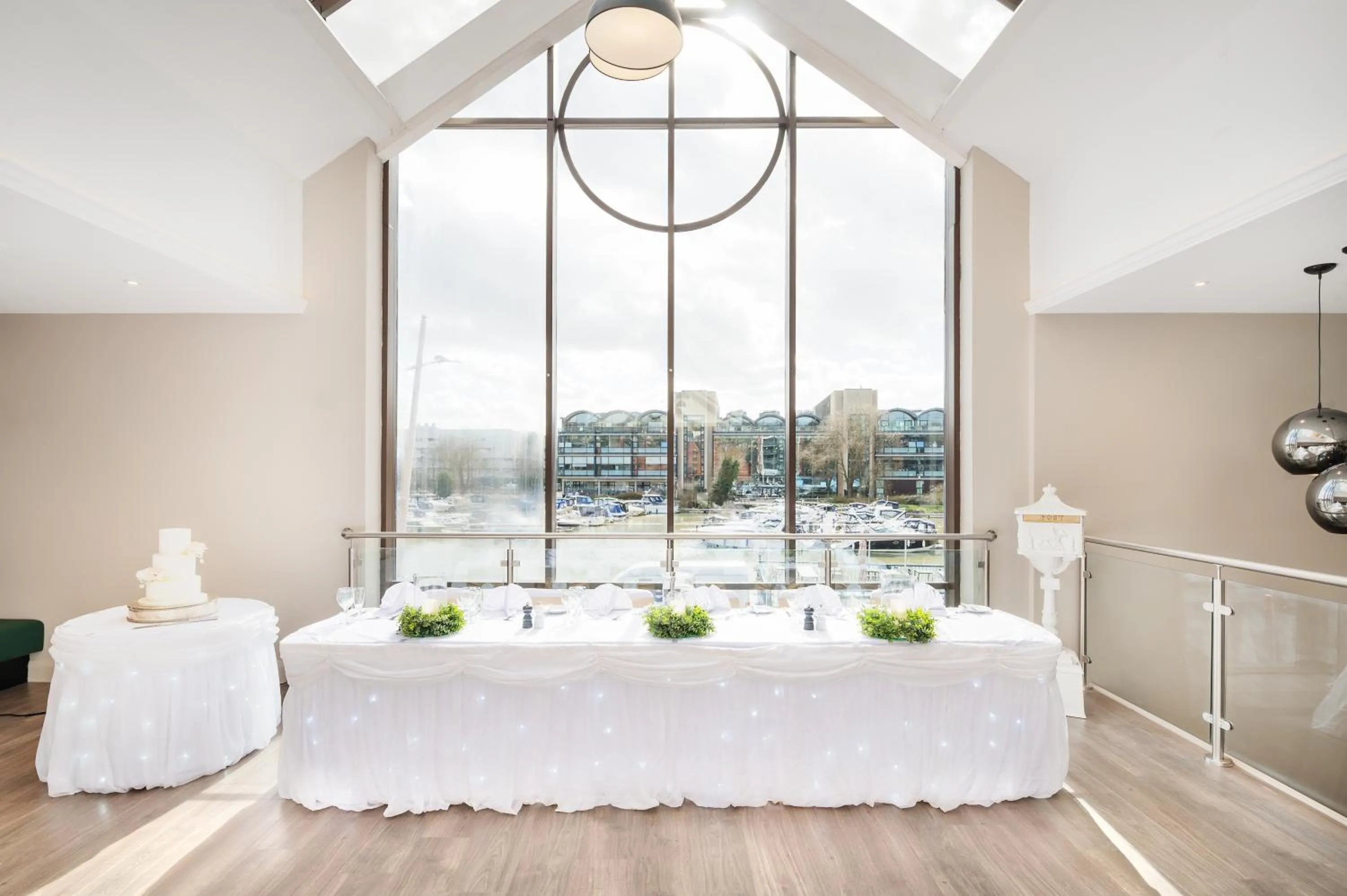 View (from property/room) in Holiday Inn Lincoln by IHG