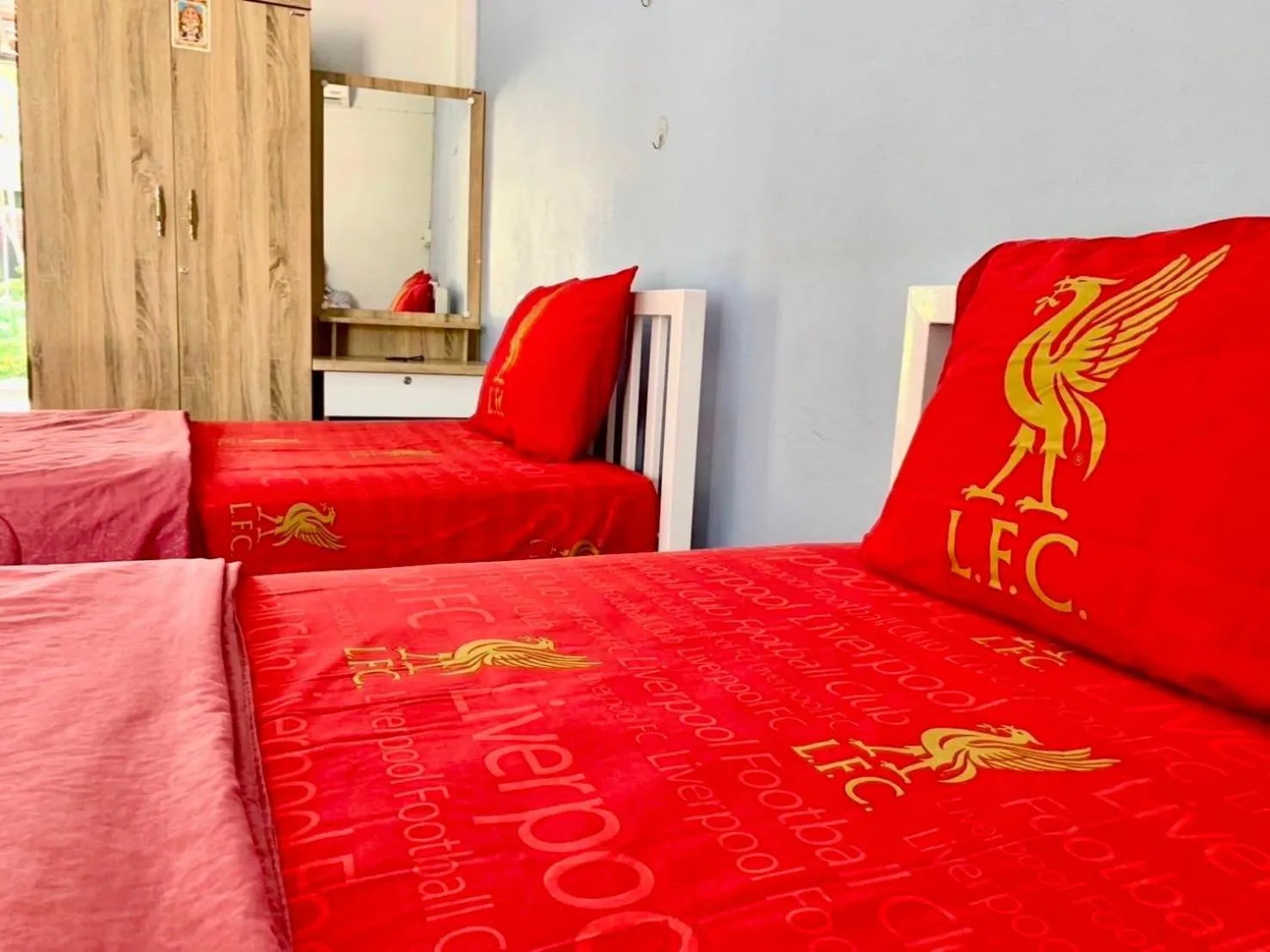 Bedroom, Bed in Baan Kenpoo Resort