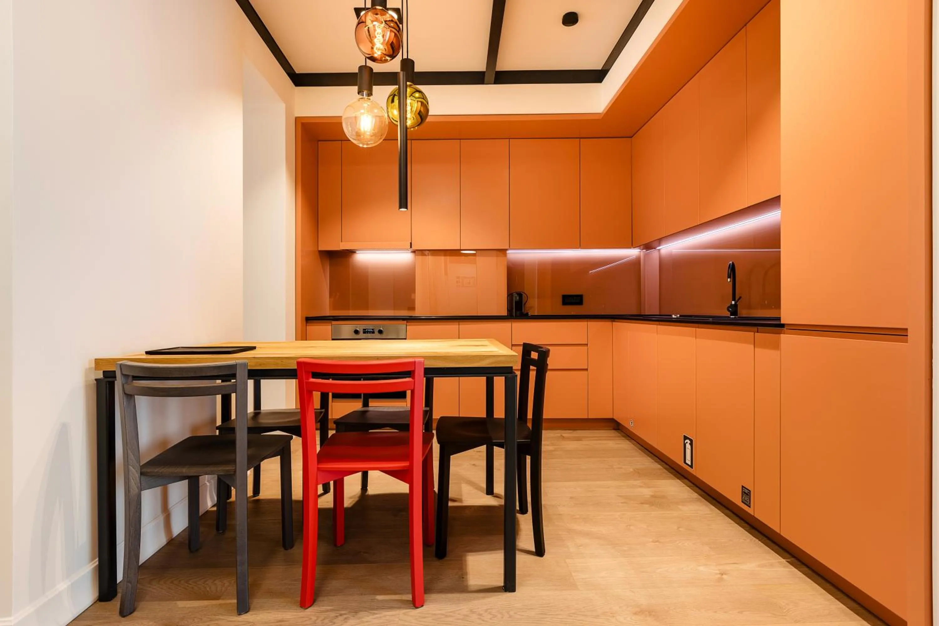 Kitchen or kitchenette in Rosetti One