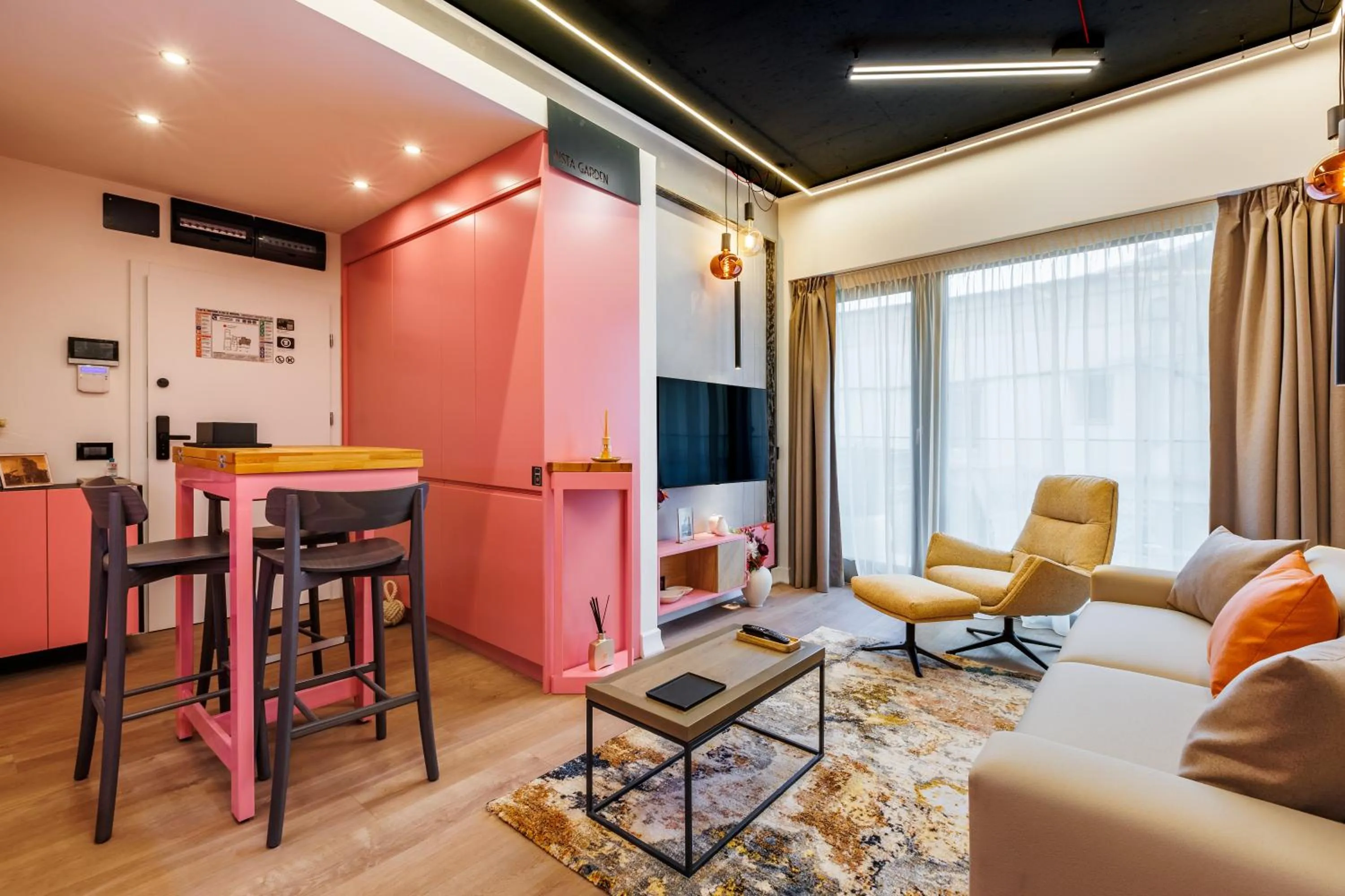 Kitchen or kitchenette in Rosetti One