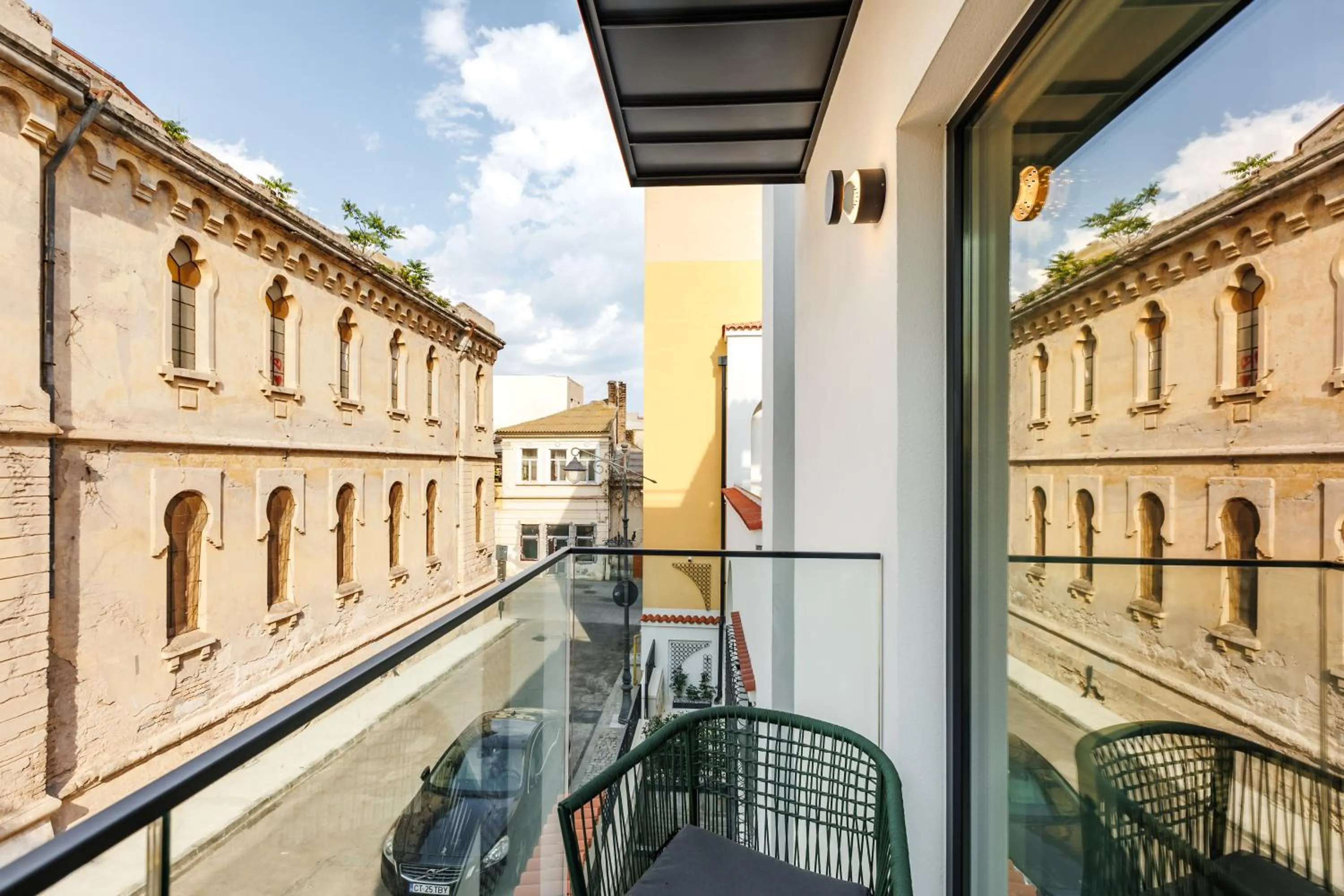 Property building in Rosetti One