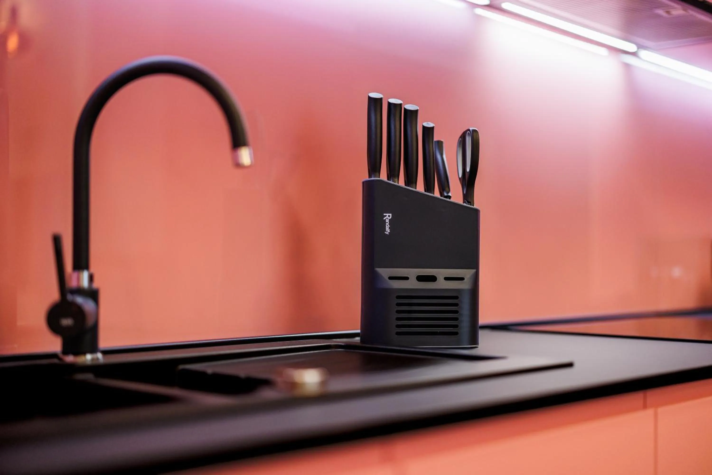 Kitchen or kitchenette in Rosetti One