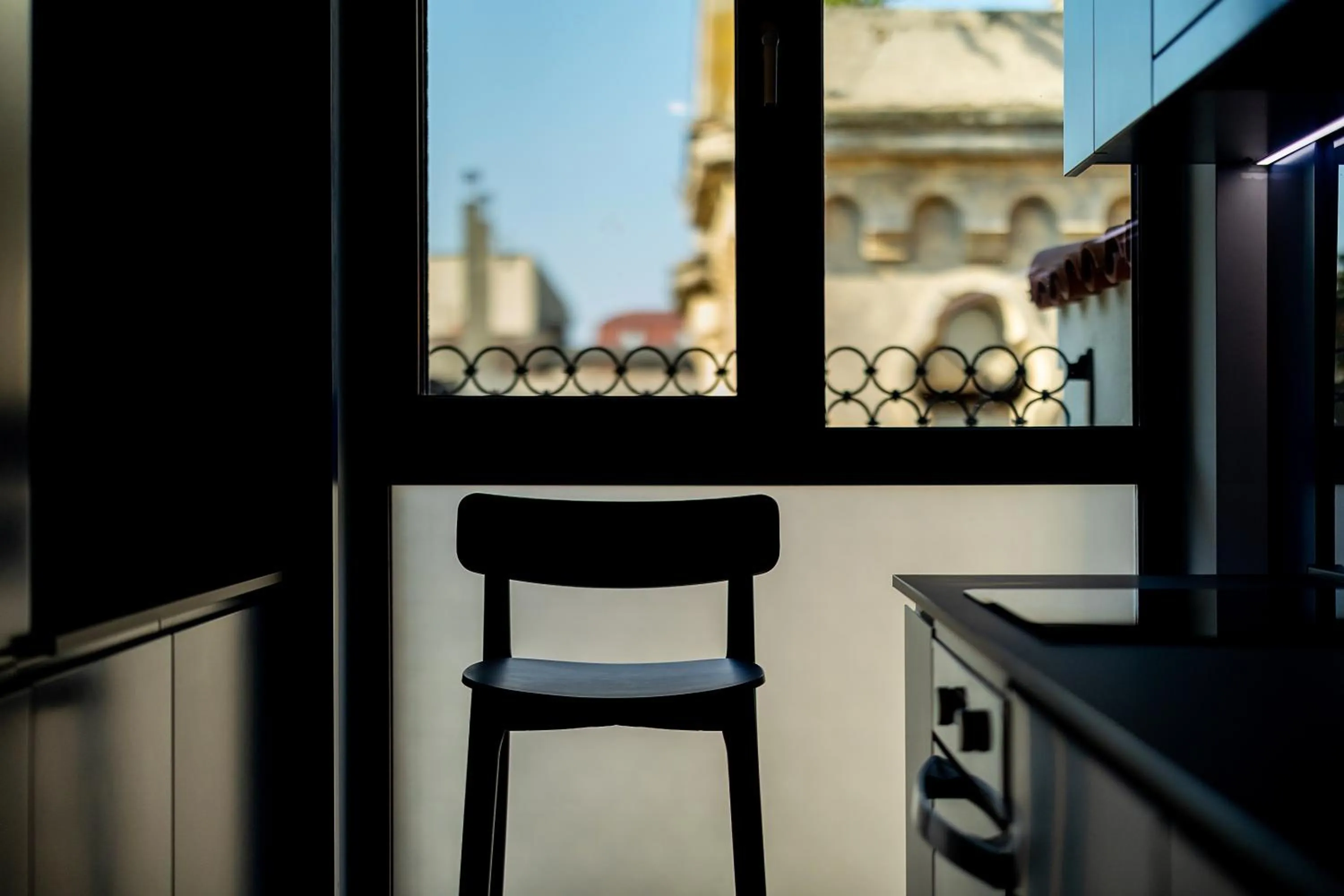 View (from property/room) in Rosetti One