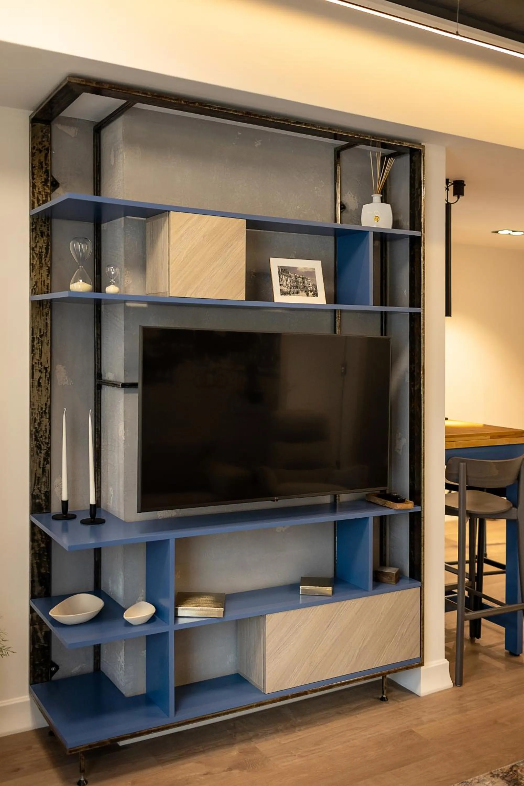 hair dresser in Rosetti One