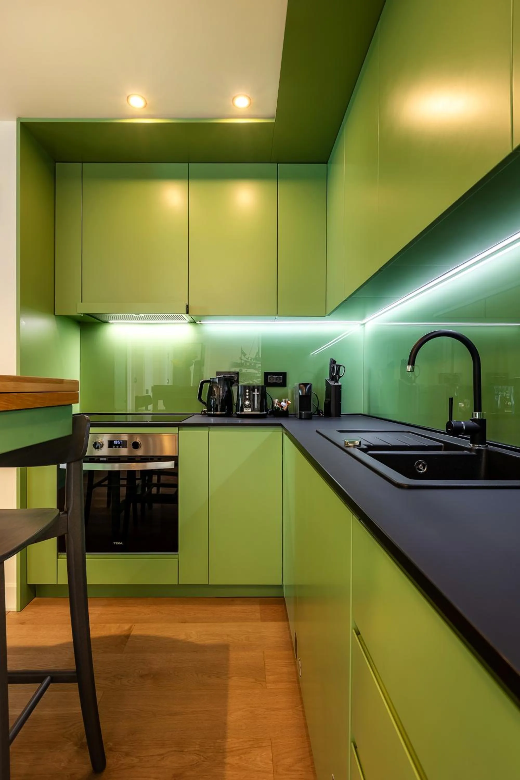 Kitchen or kitchenette in Rosetti One