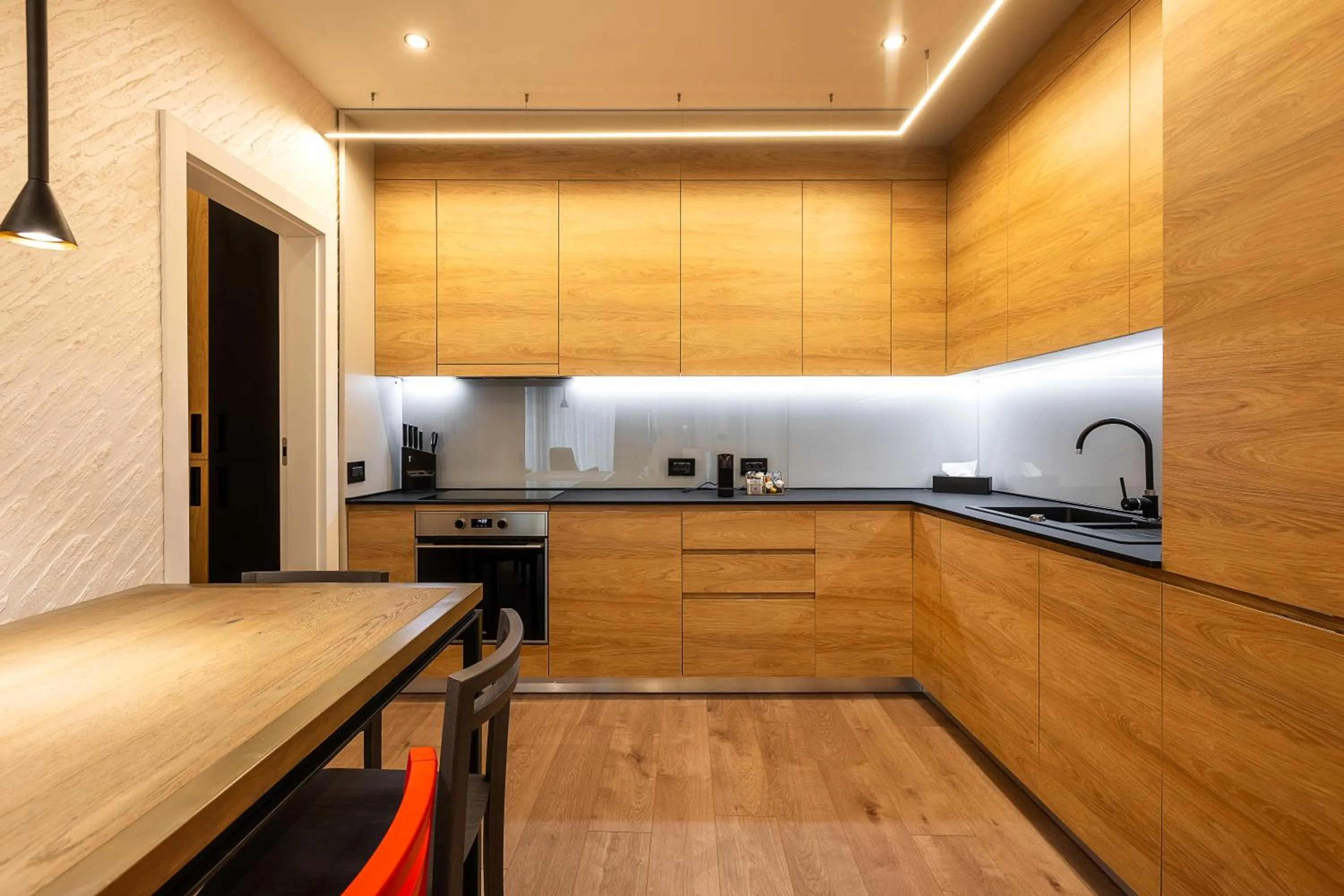 Kitchen or kitchenette in Rosetti One