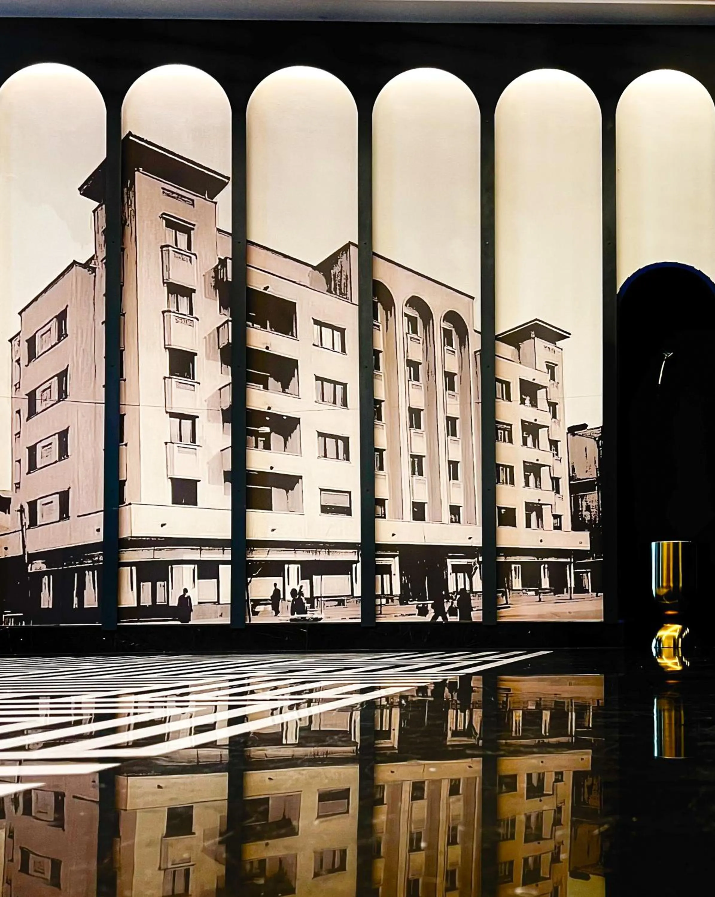 Property building in Rosetti One