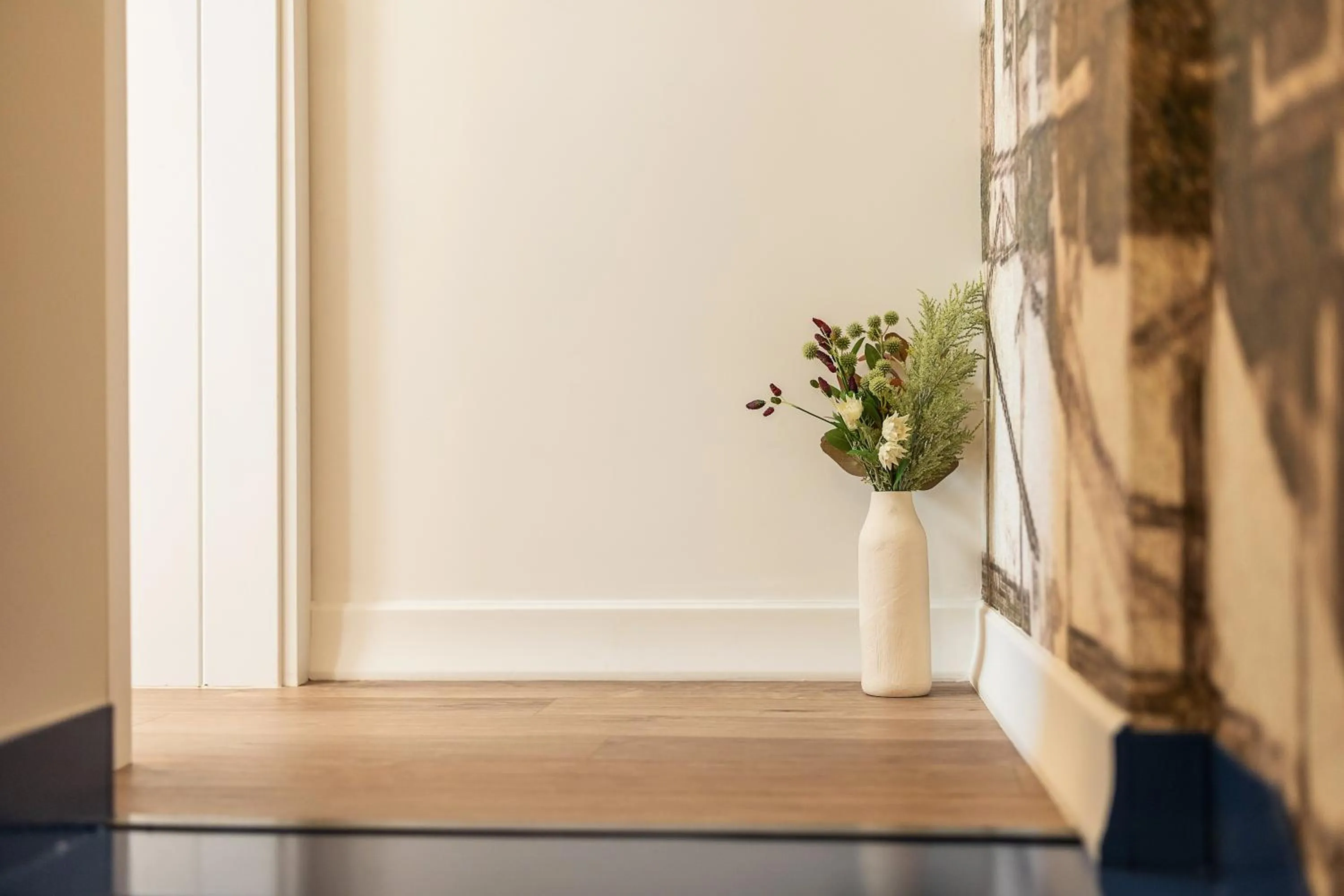 Decorative detail in Rosetti One