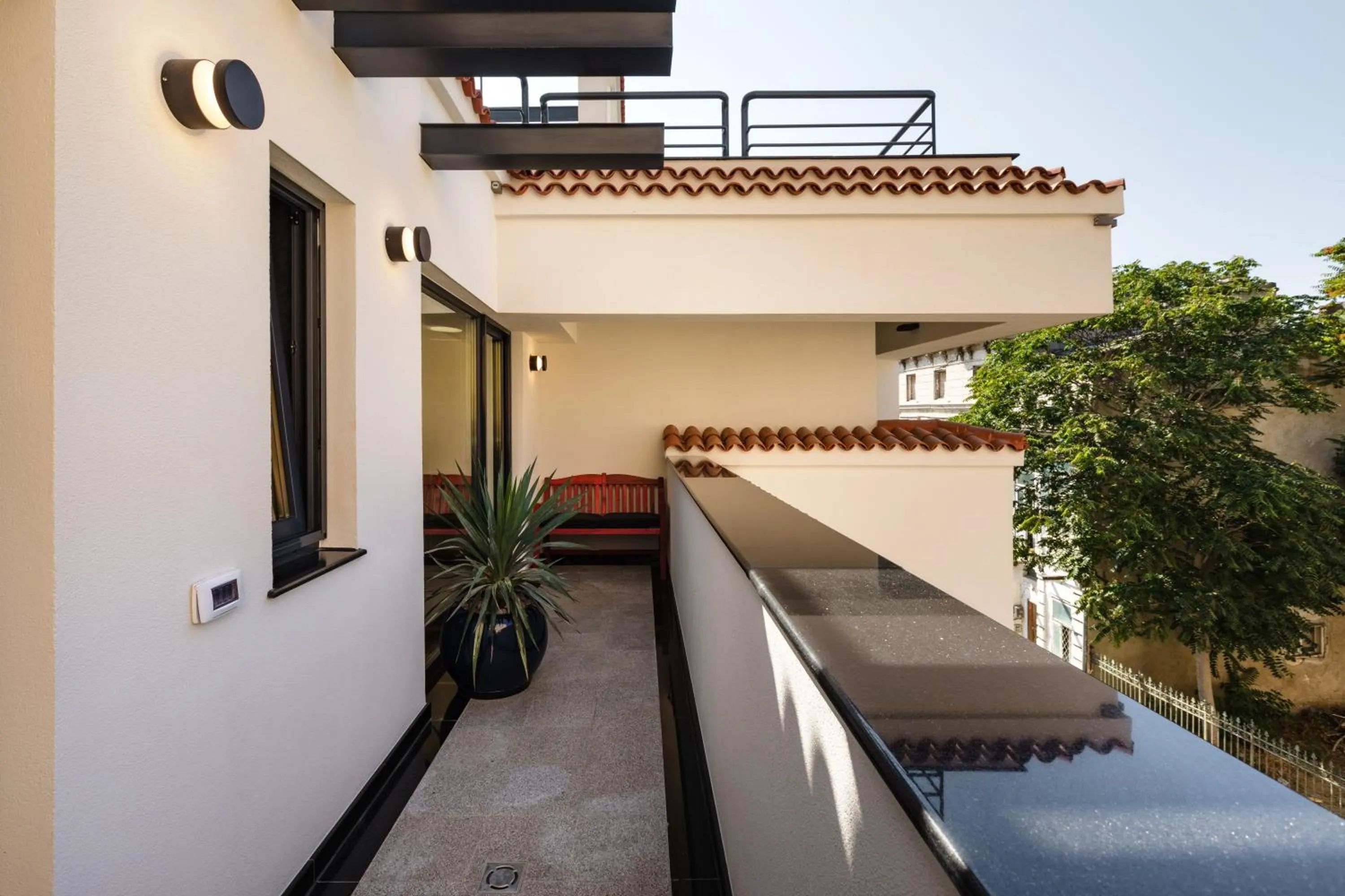 Property building in Rosetti One