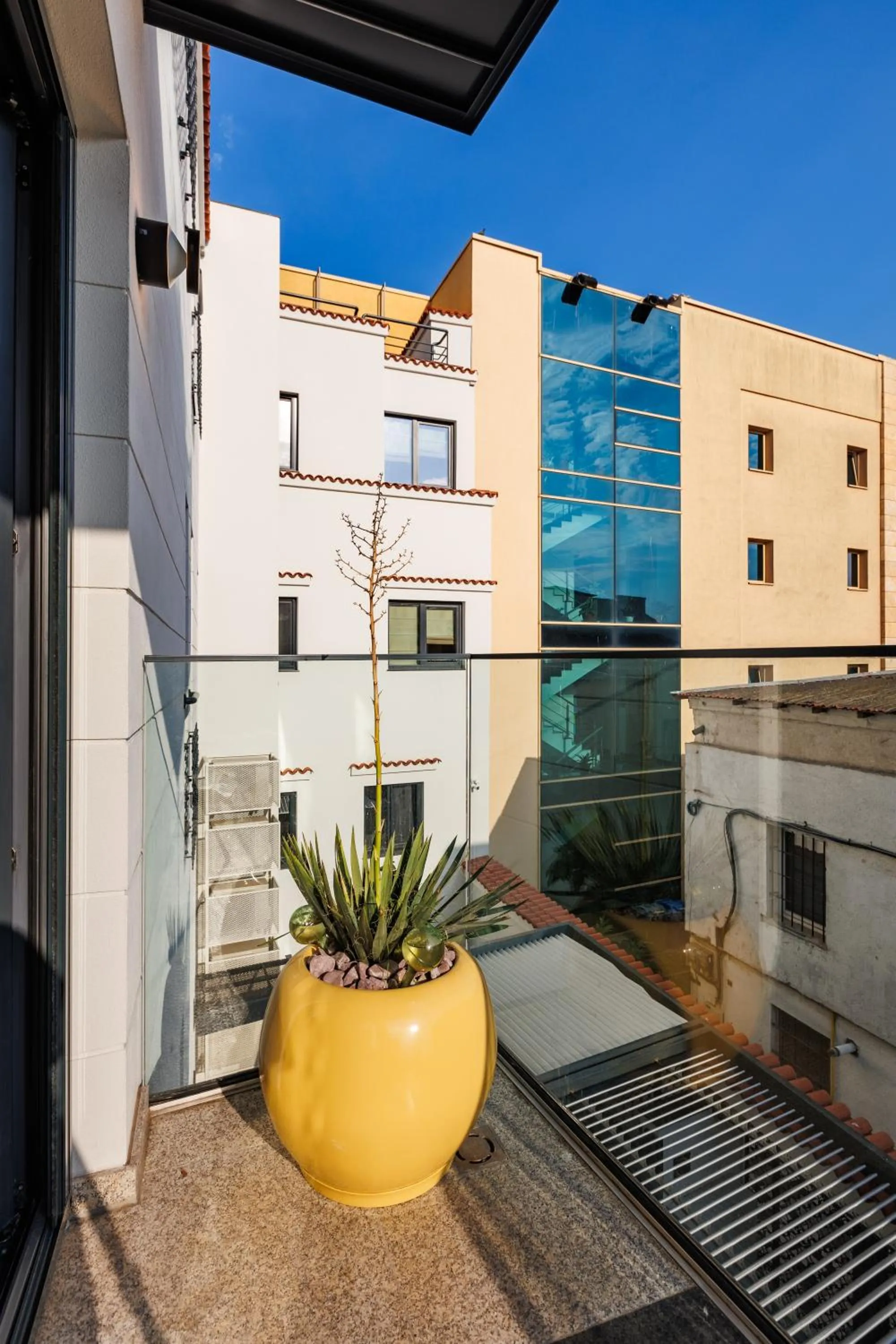 View (from property/room) in Rosetti One