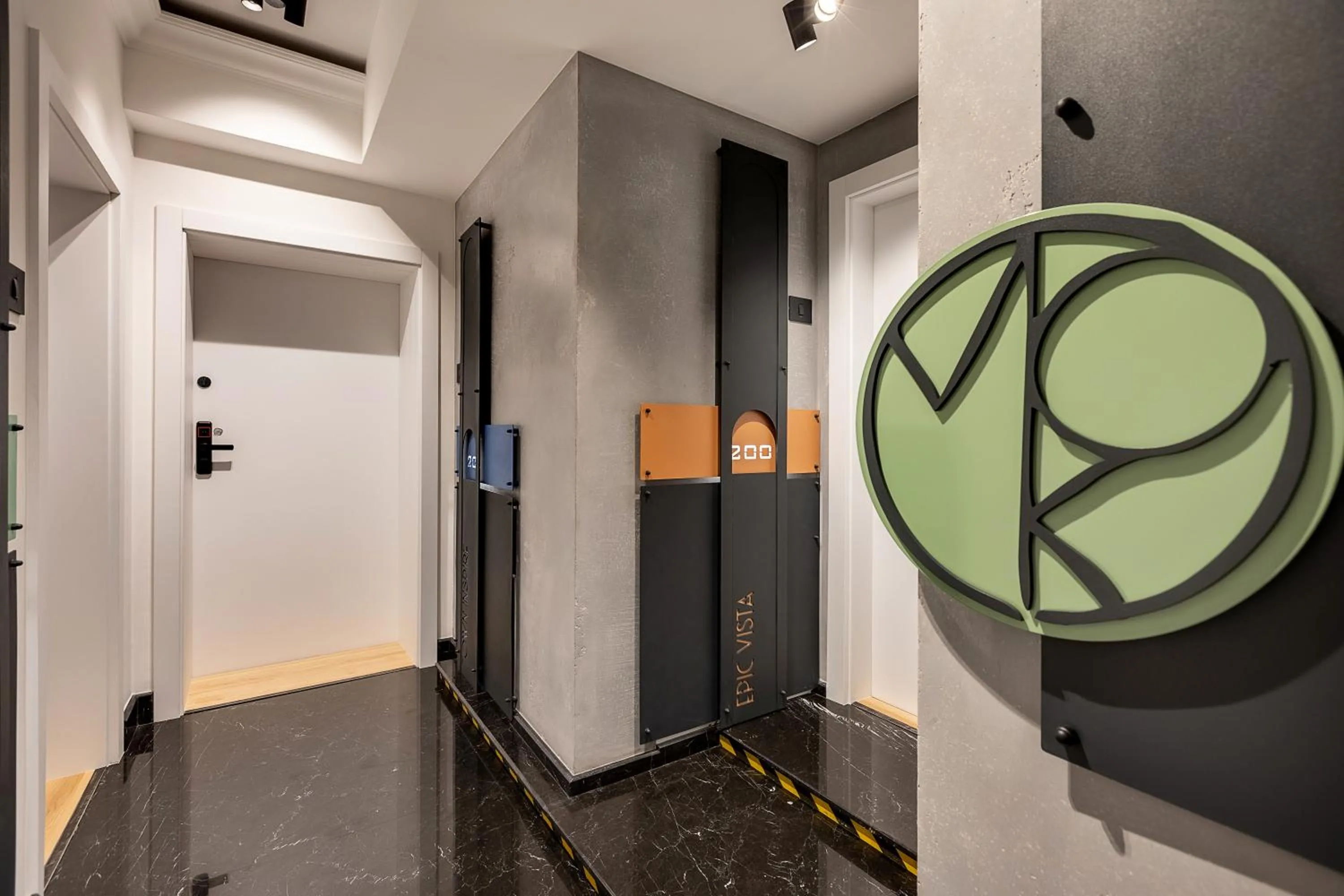 Property logo or sign in Rosetti One