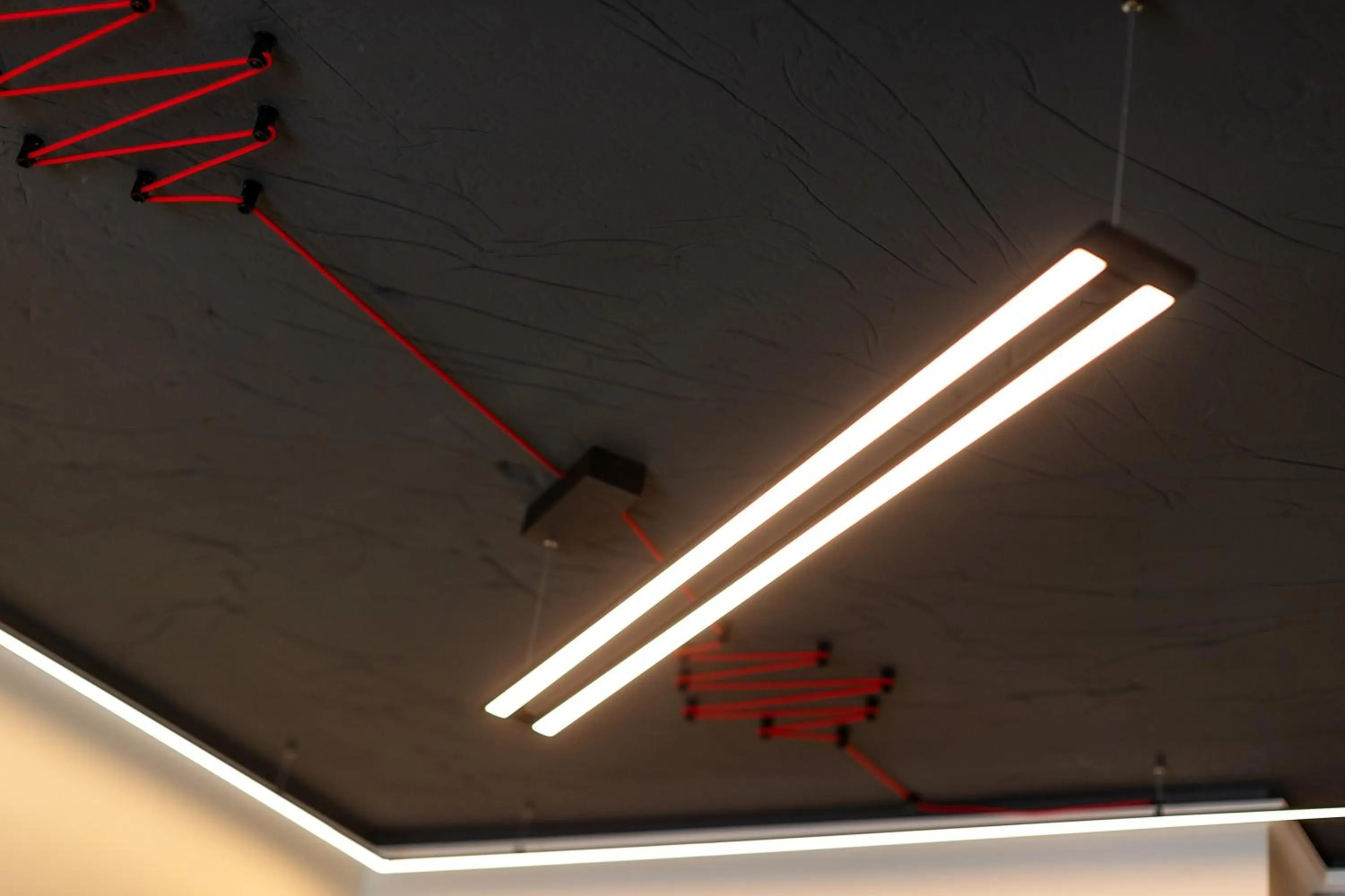 Decorative detail in Rosetti One