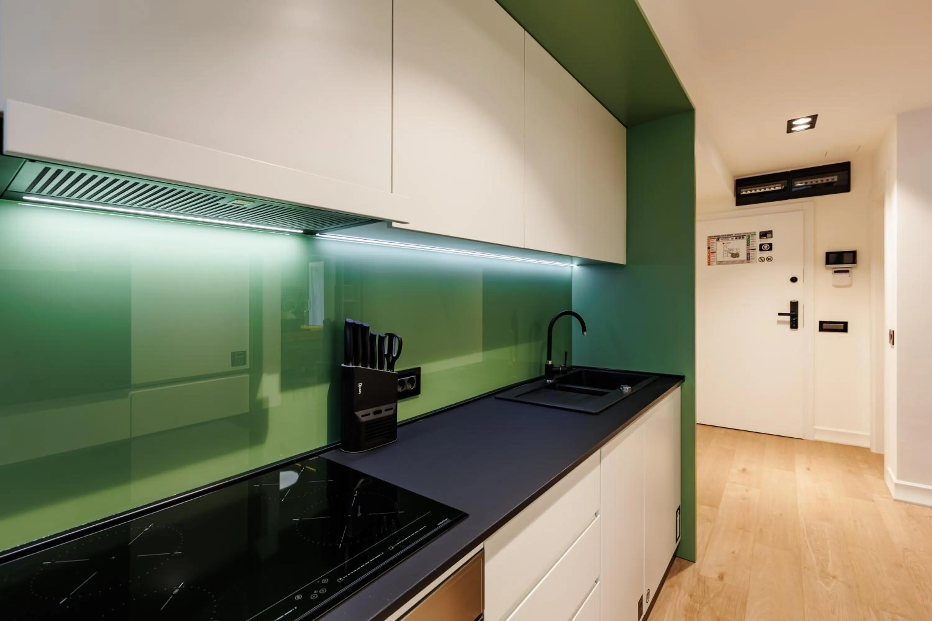 Kitchen or kitchenette in Rosetti One