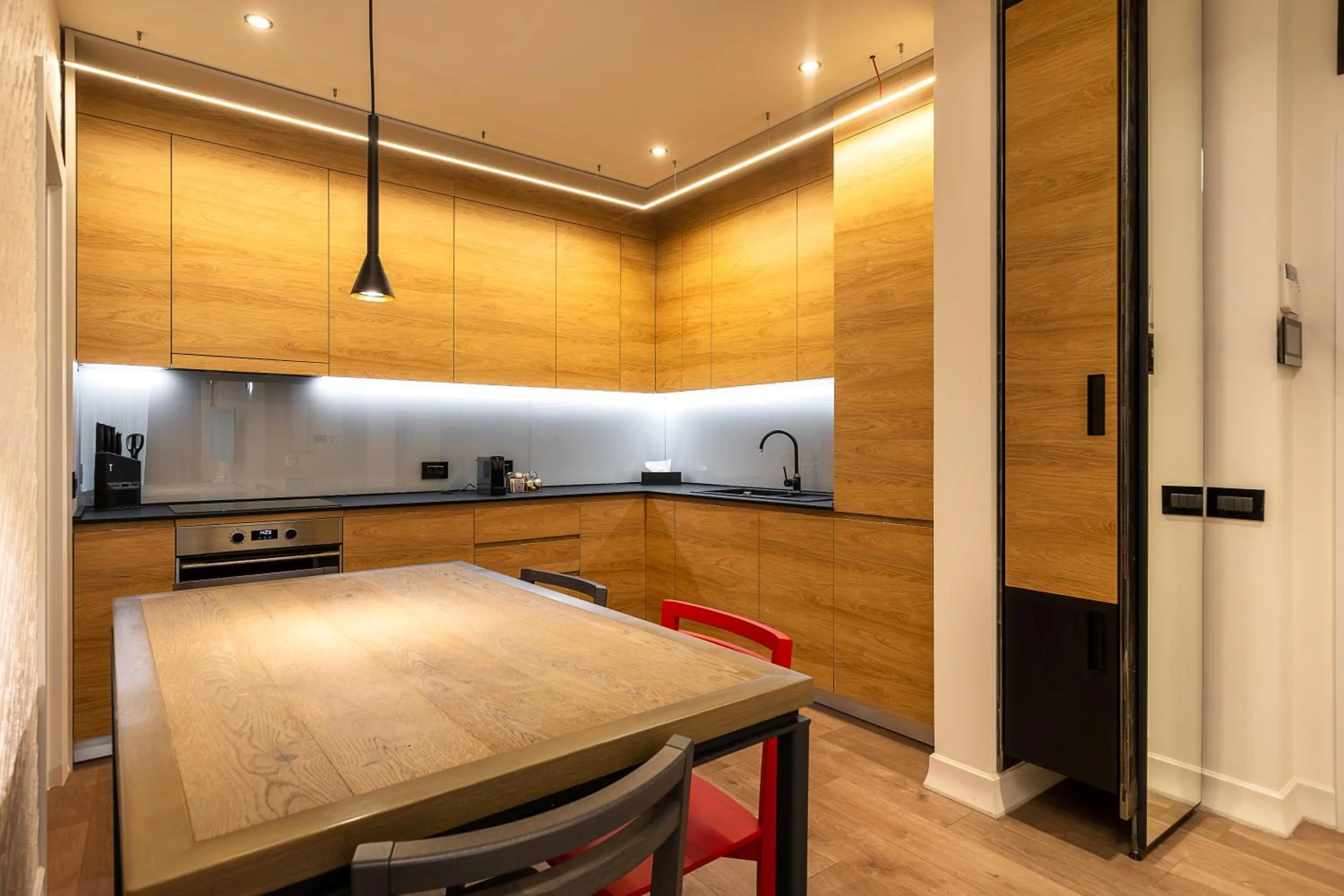 Kitchen or kitchenette in Rosetti One