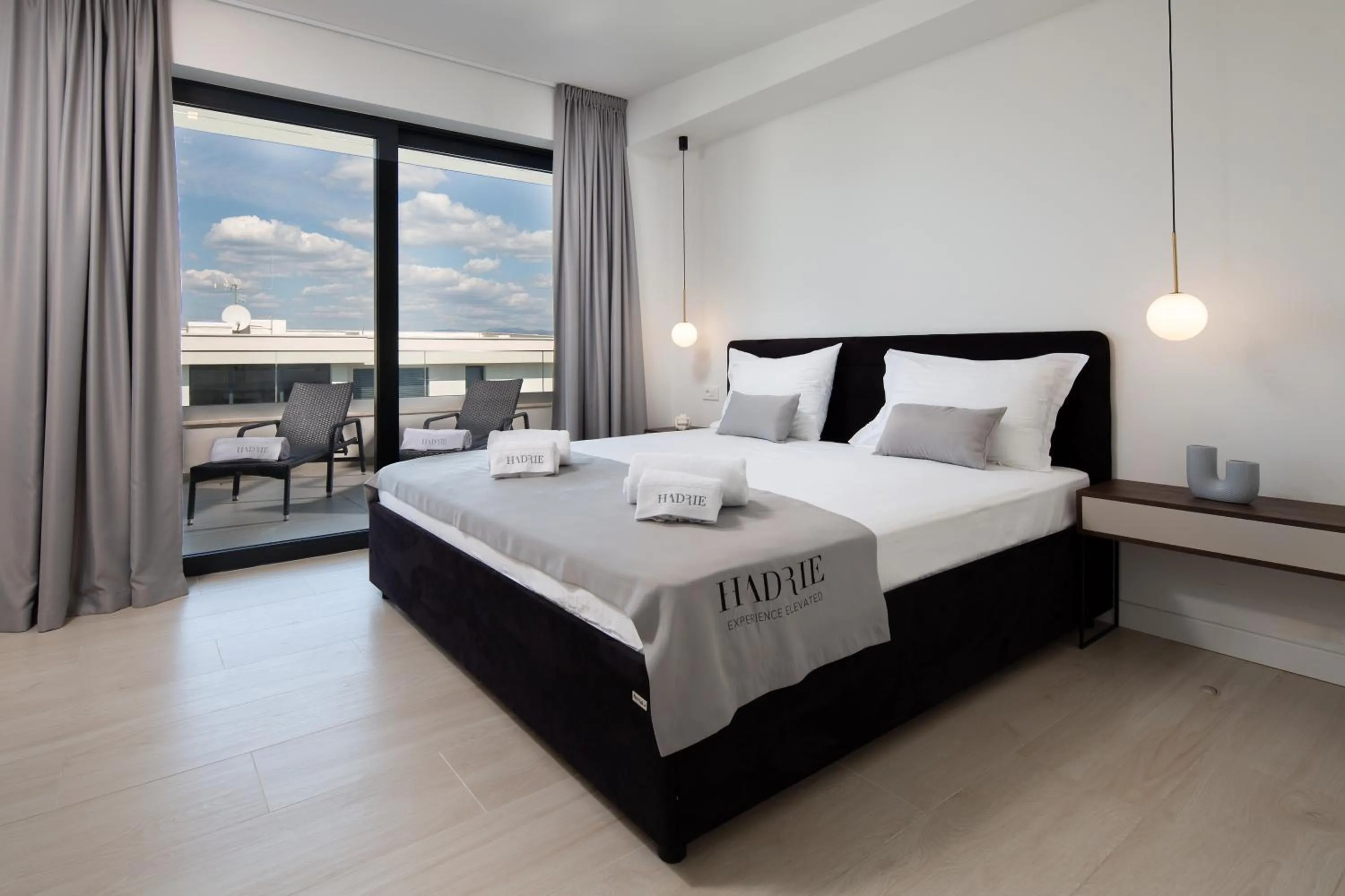 HADRIE LUXURY RESORT AND VILLAS Azimut