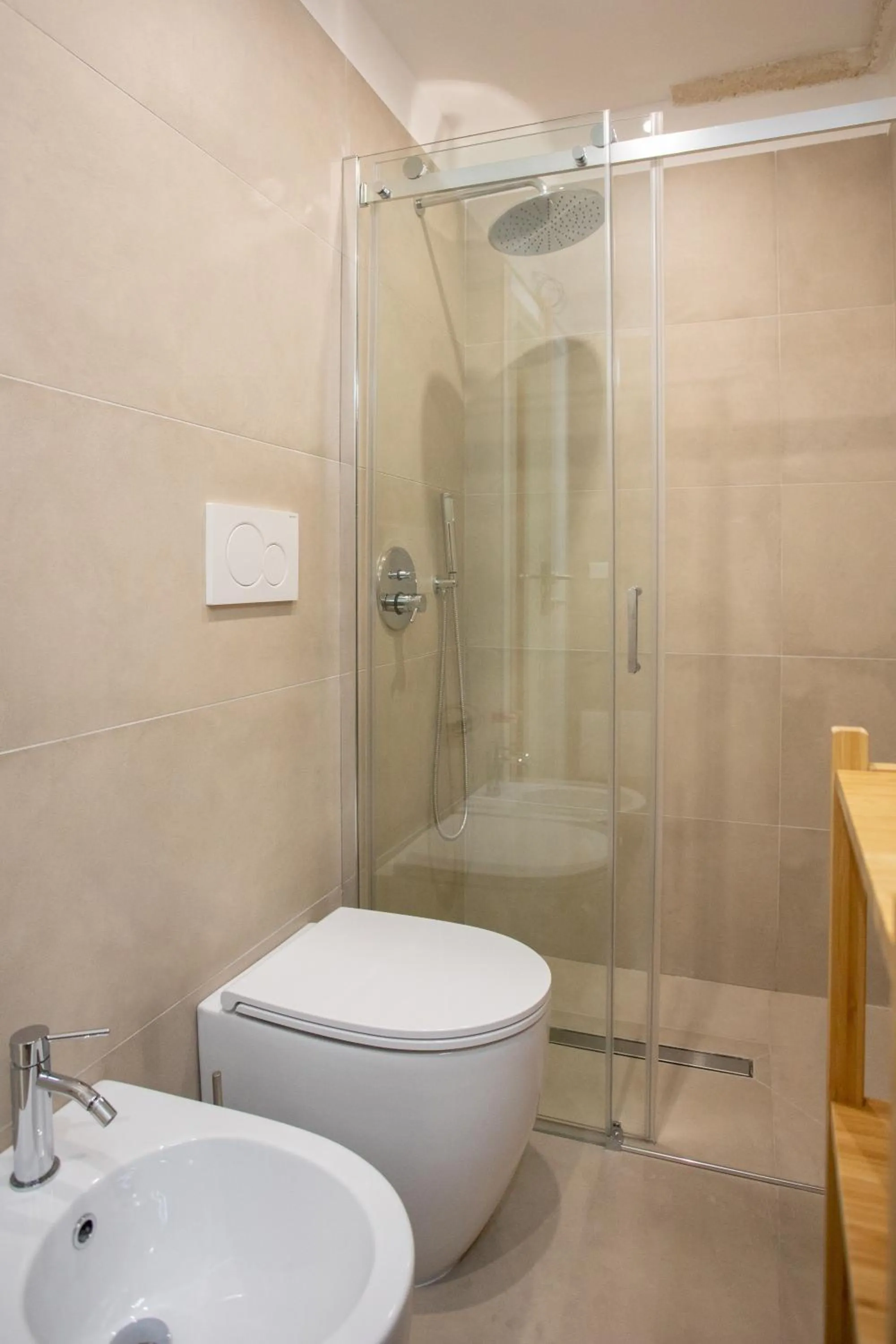 Shower, Bathroom in Ca’ Lezet