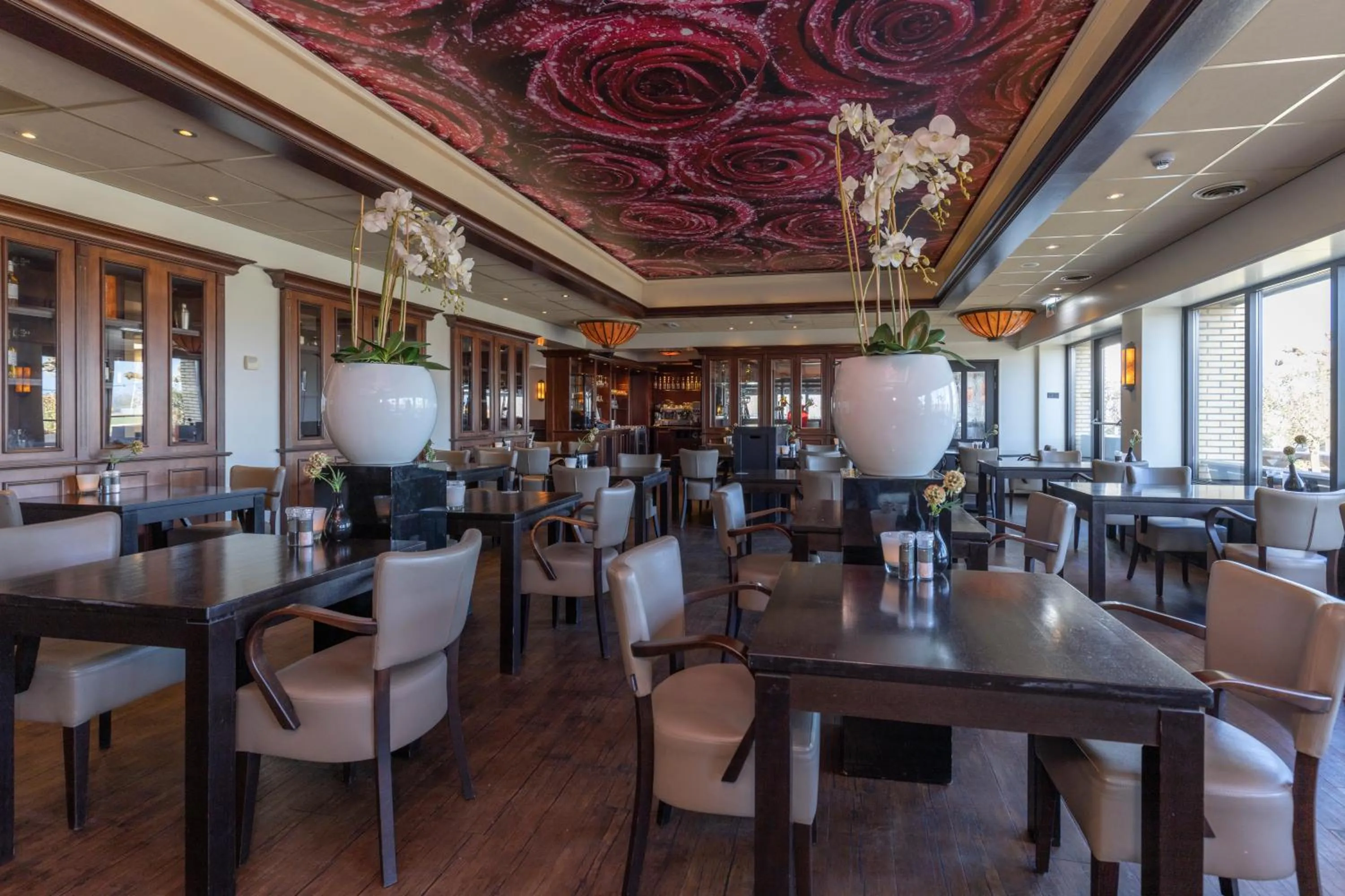 Restaurant/places to eat in Fletcher Hotel - Restaurant Heiloo