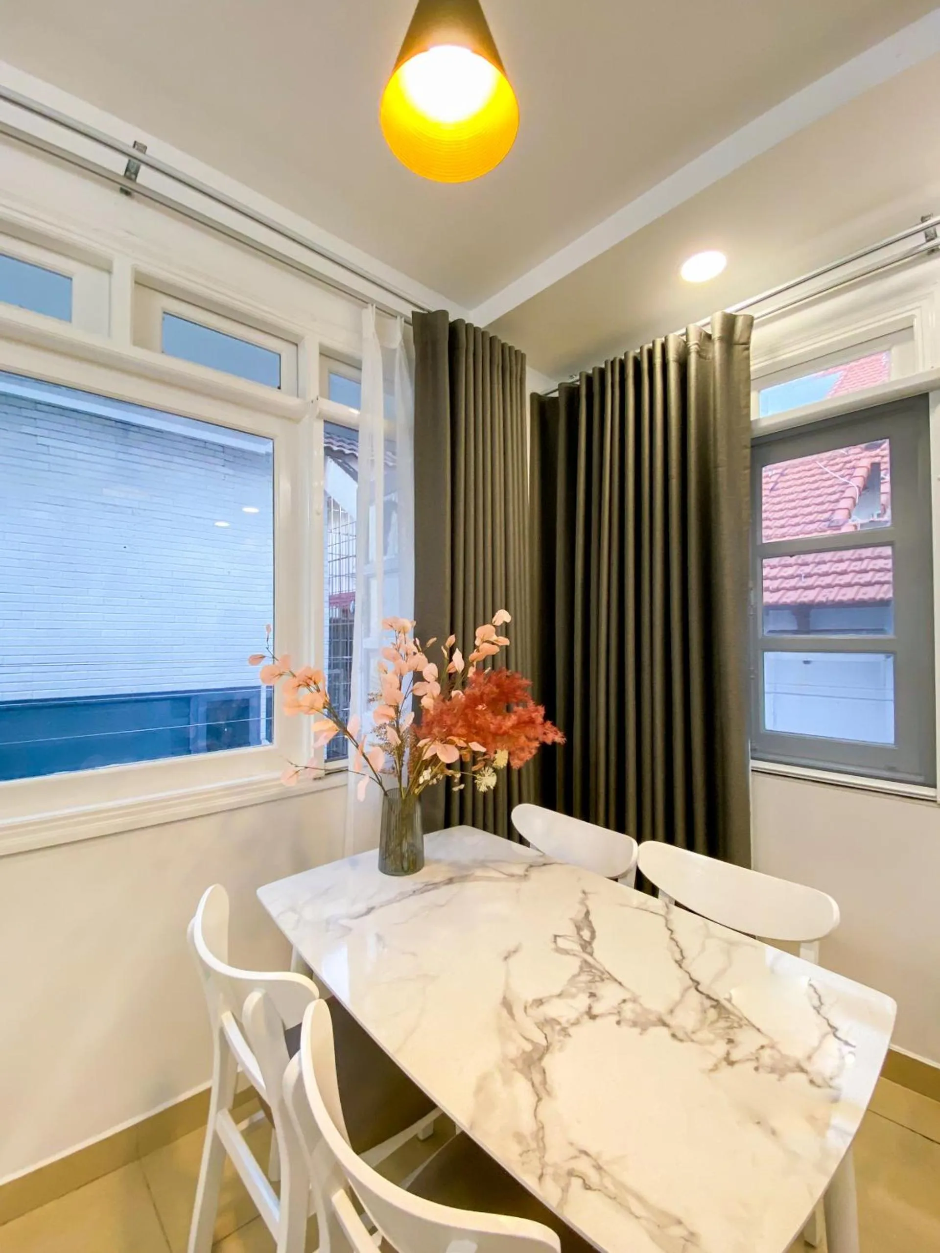 Living room in Zeus Living - Room in Villas An Phu